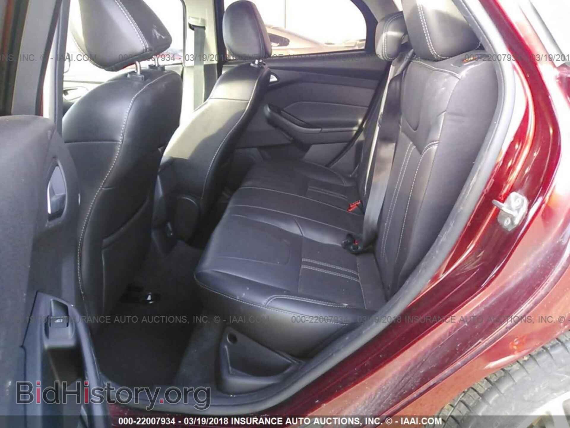2013 Ford Focus - VIN: 1FADP3K2XDL327349 - Photo 8