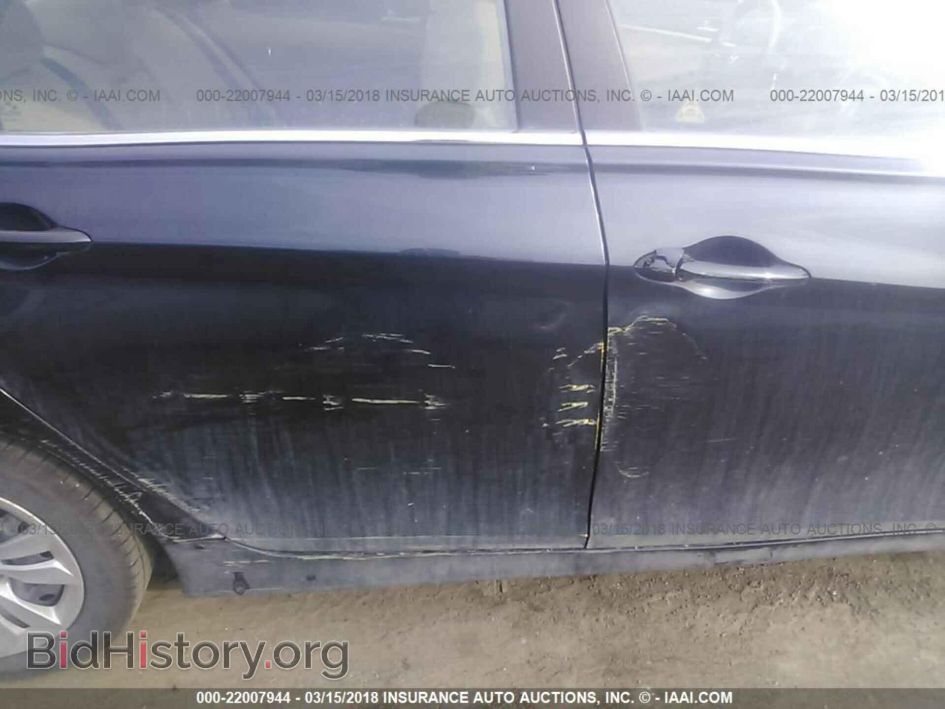 2012 Hyundai Sonata - VIN: 5NPEB4AC6CH324285 - Photo 6