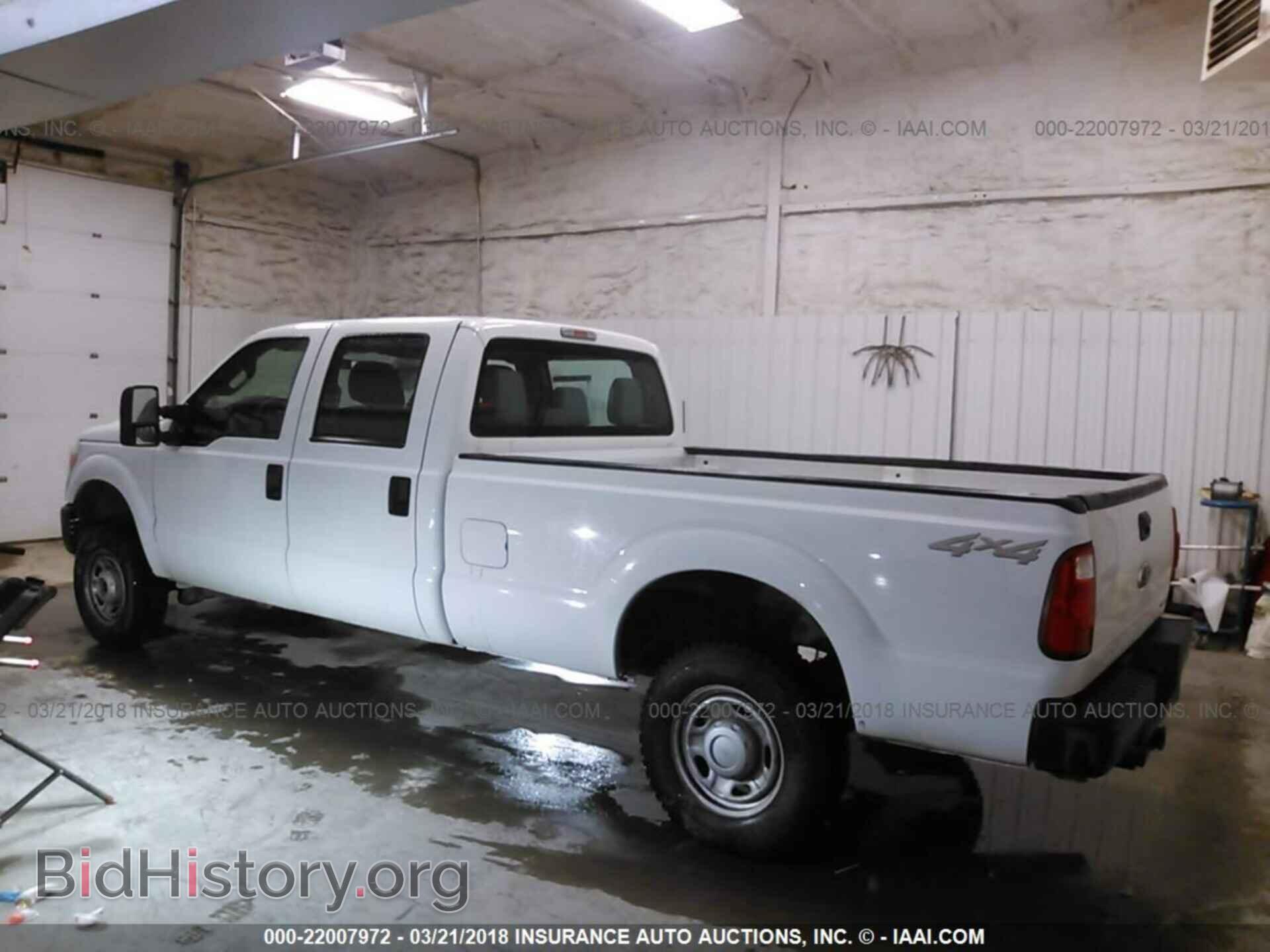 2012 Ford F250 - VIN: 1FT7W2B63CEC05538 - Фото 3