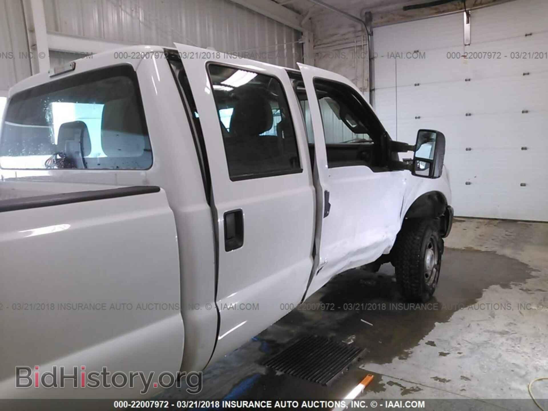 2012 Ford F250 - VIN: 1FT7W2B63CEC05538 - Фото 6