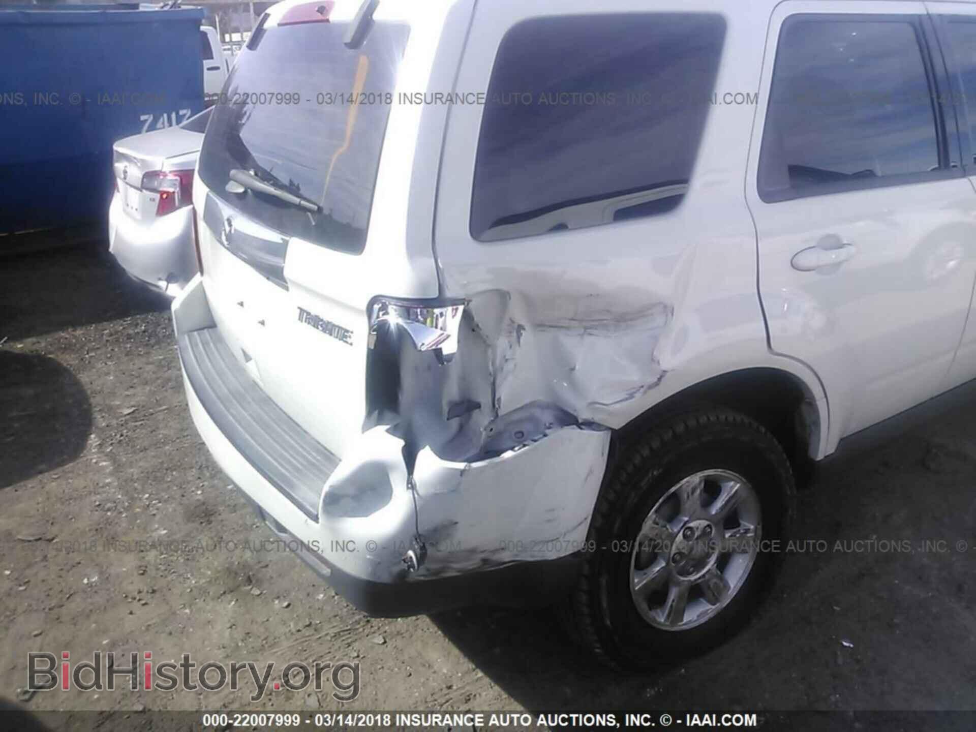 2011 Mazda Tribute - VIN: 4F2CY0C79BKM03741 - Photo 6