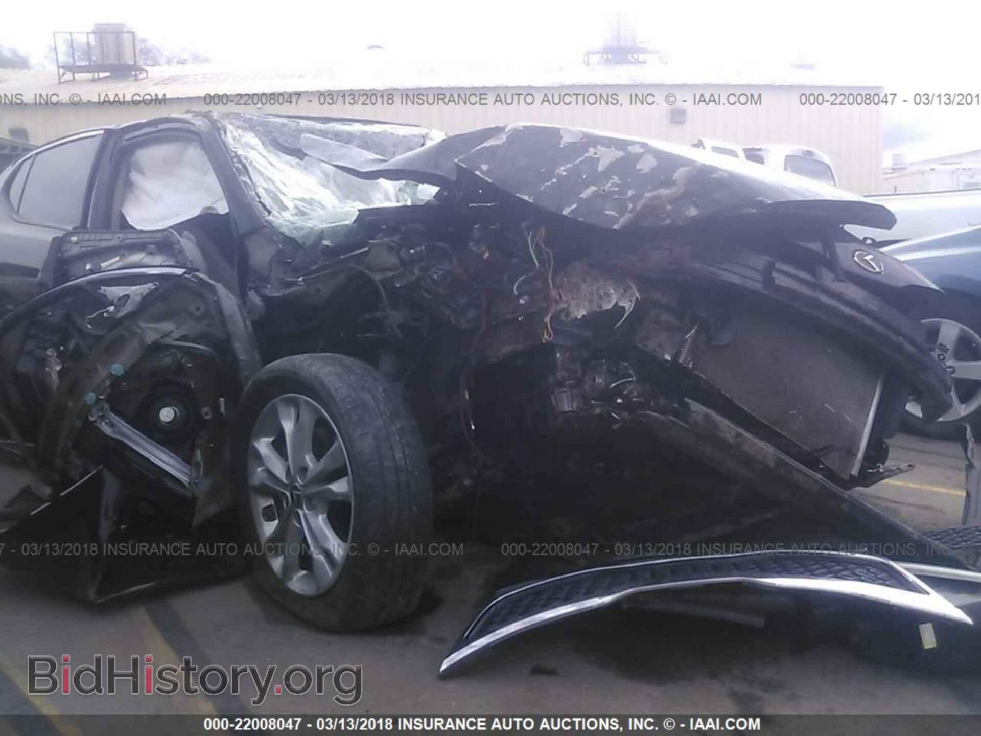 2013 Kia Optima - VIN: 5XXGN4A72DG172666 - Photo 6