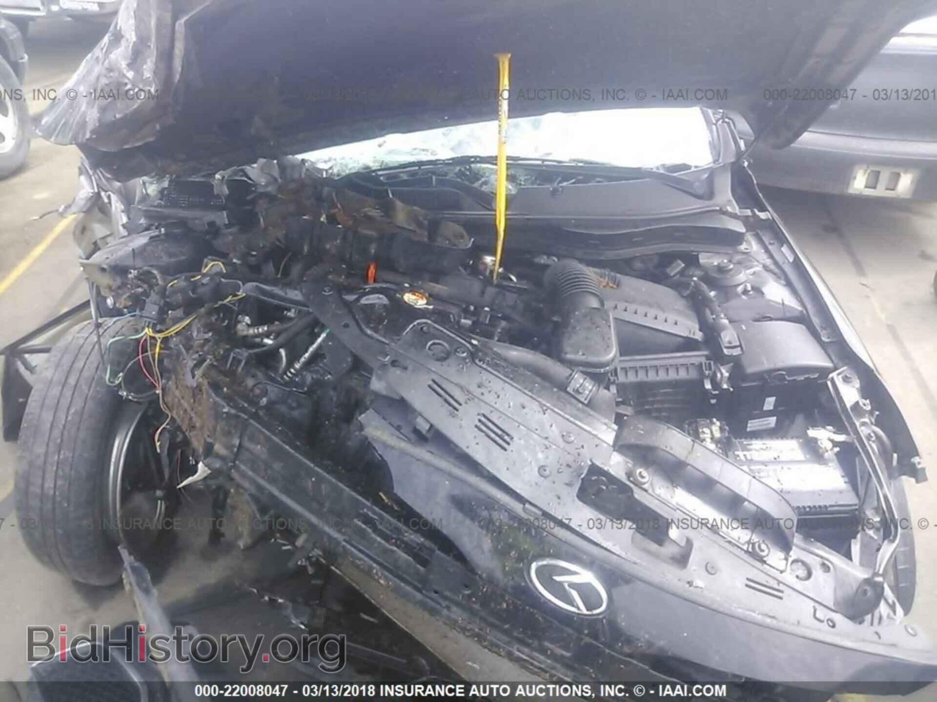 2013 Kia Optima - VIN: 5XXGN4A72DG172666 - Photo 10
