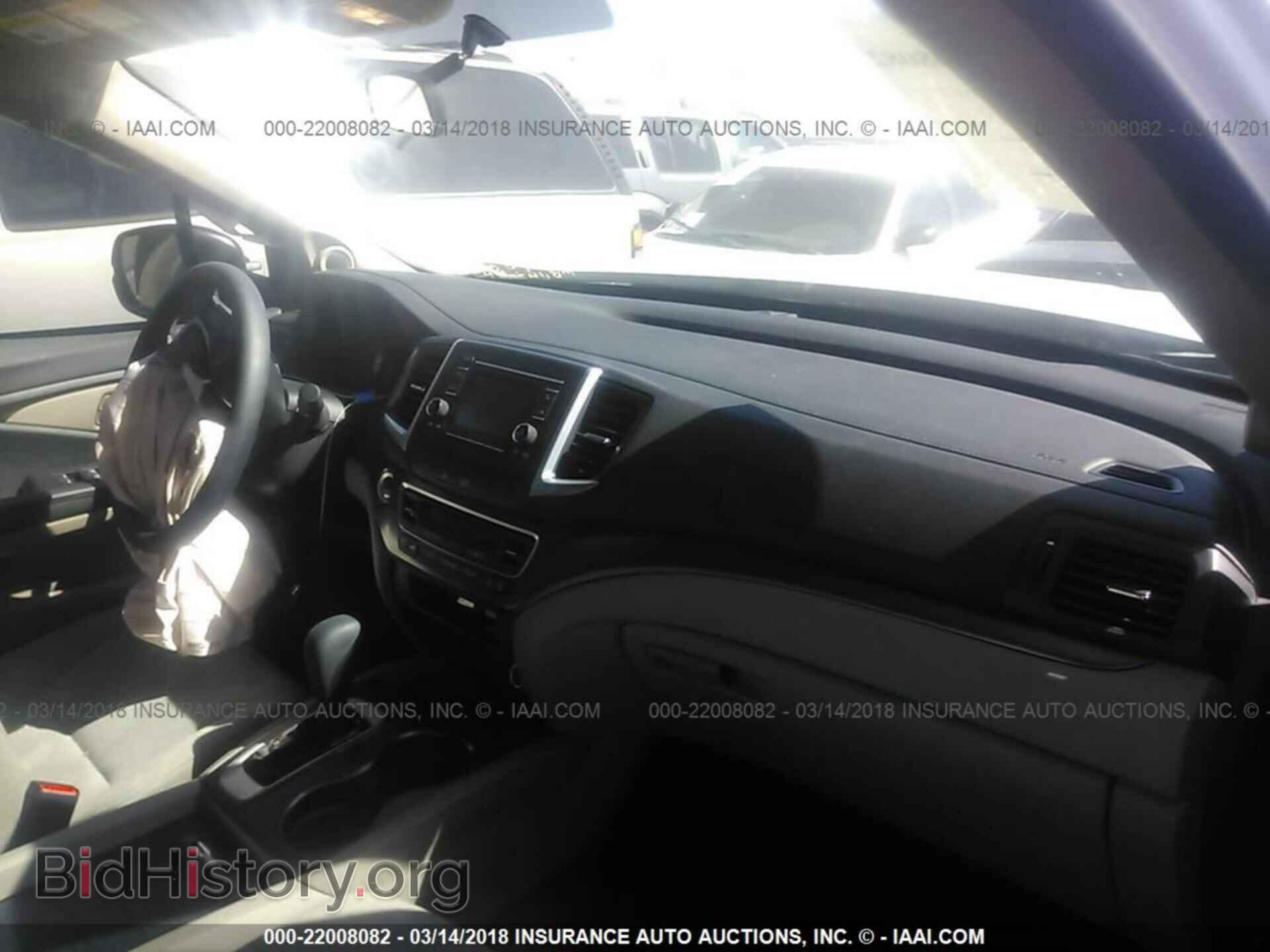 2017 Honda Pilot - VIN: 5FNYF5H11HB039351 - Фото 5