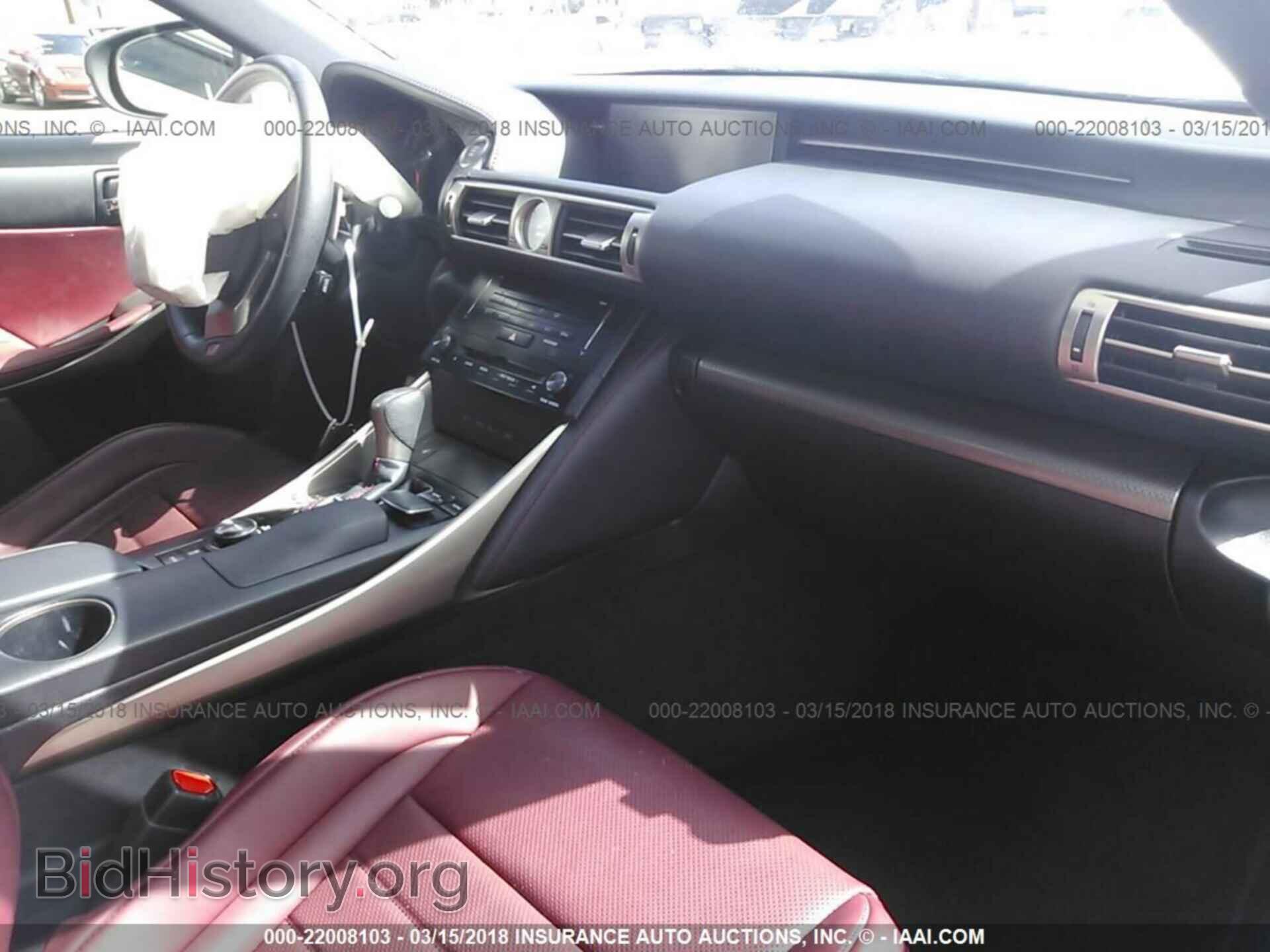 2014 Lexus Is - VIN: JTHBF1D28E5035208 - Фото 5