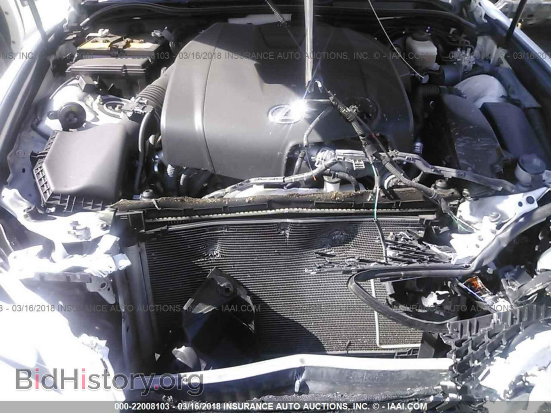 2014 Lexus Is - VIN: JTHBF1D28E5035208 - Фото 10