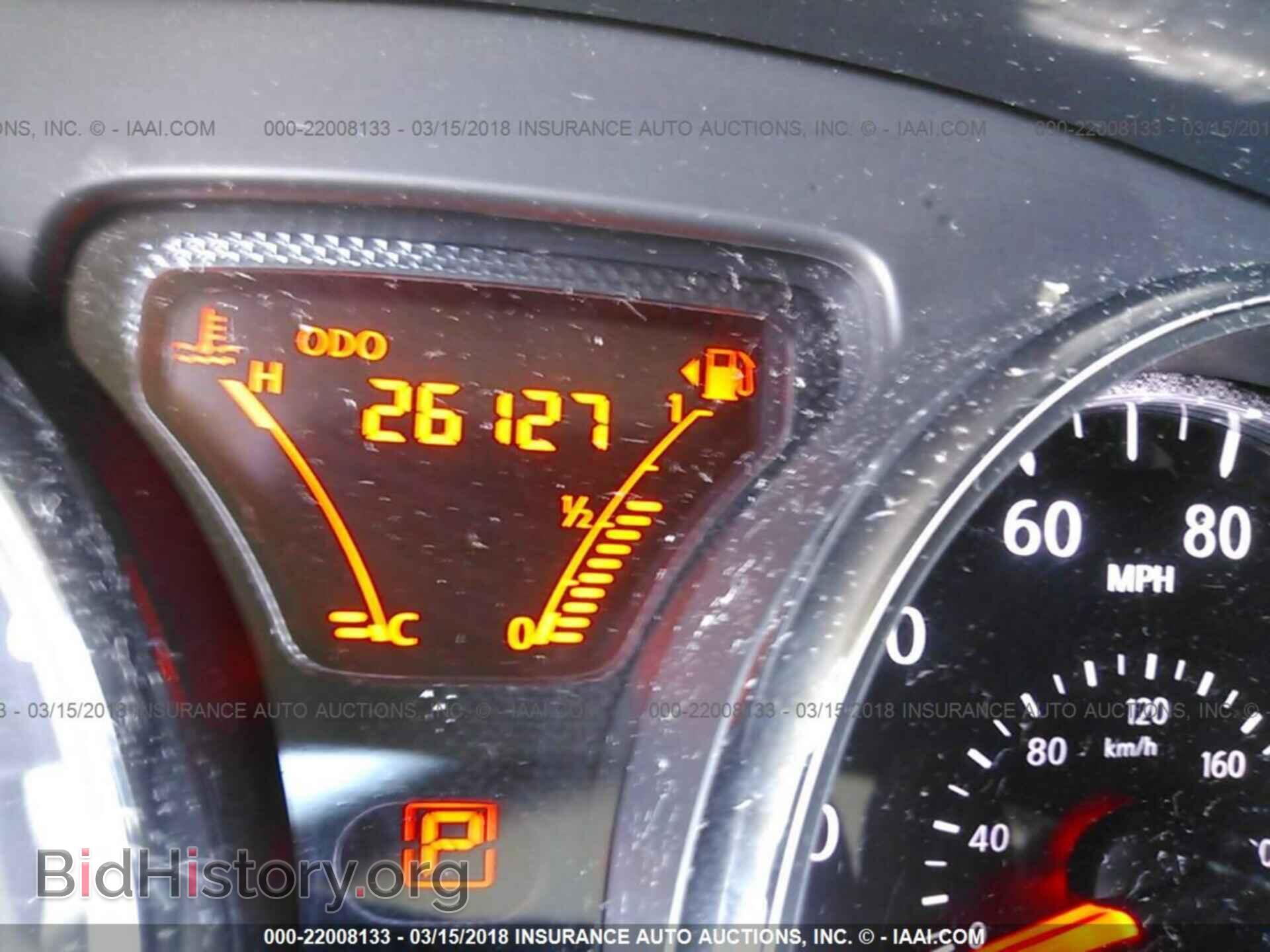 2014 Nissan Versa note - VIN: 3N1CE2CPXEL436807 - Фото 7