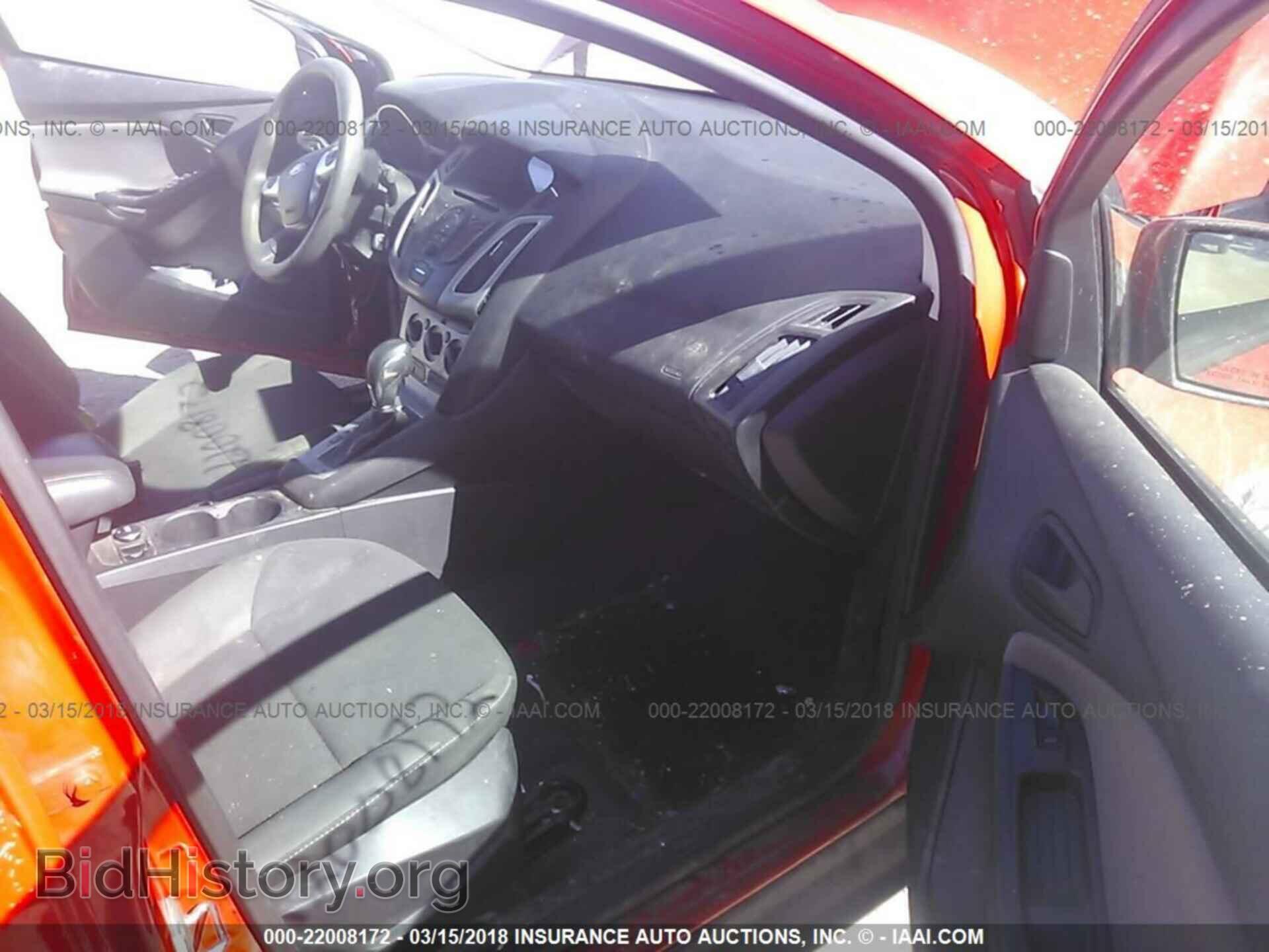 2012 Ford Focus - VIN: 1FAHP3F27CL130536 - Фото 5