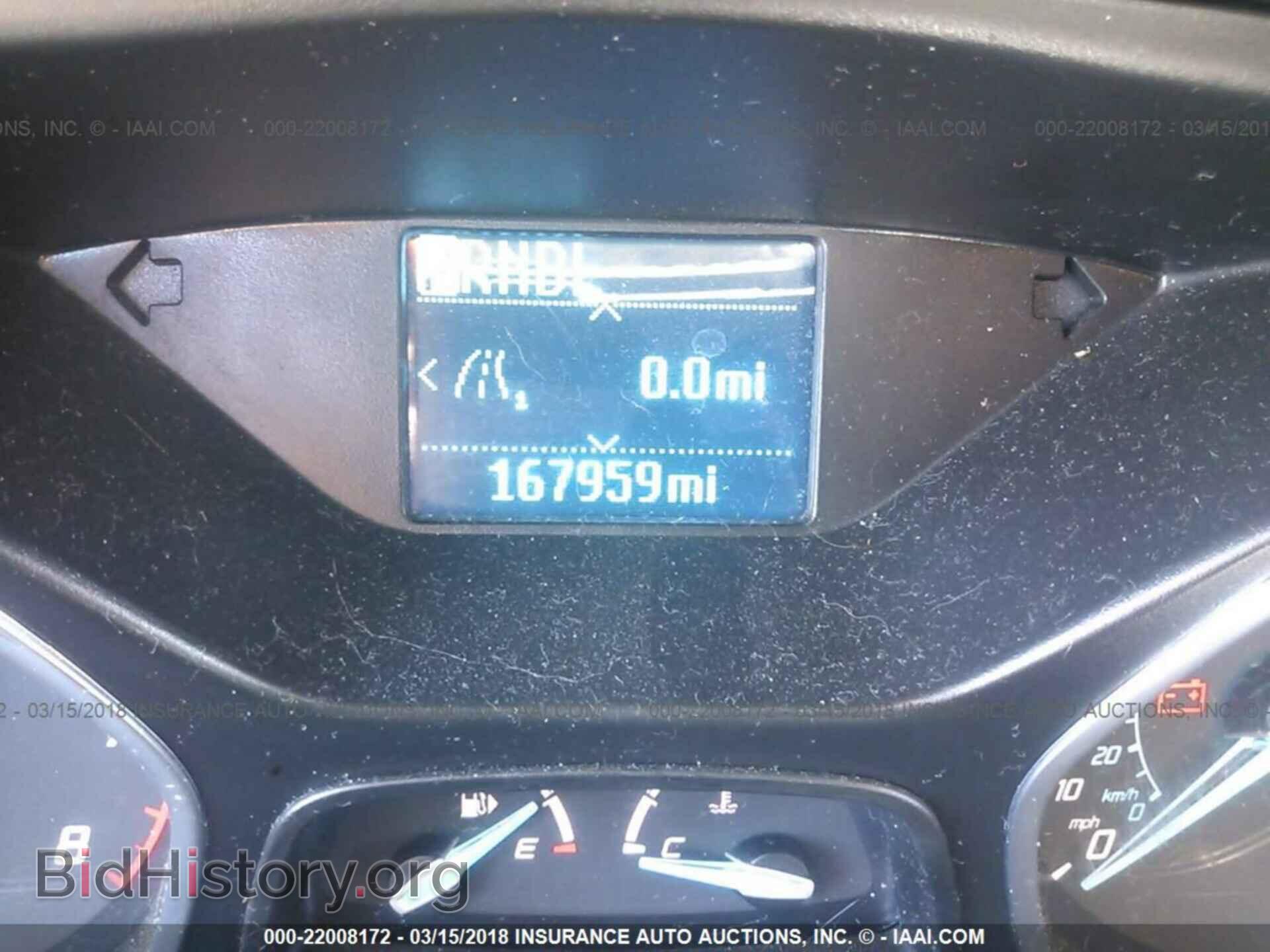 2012 Ford Focus - VIN: 1FAHP3F27CL130536 - Фото 7