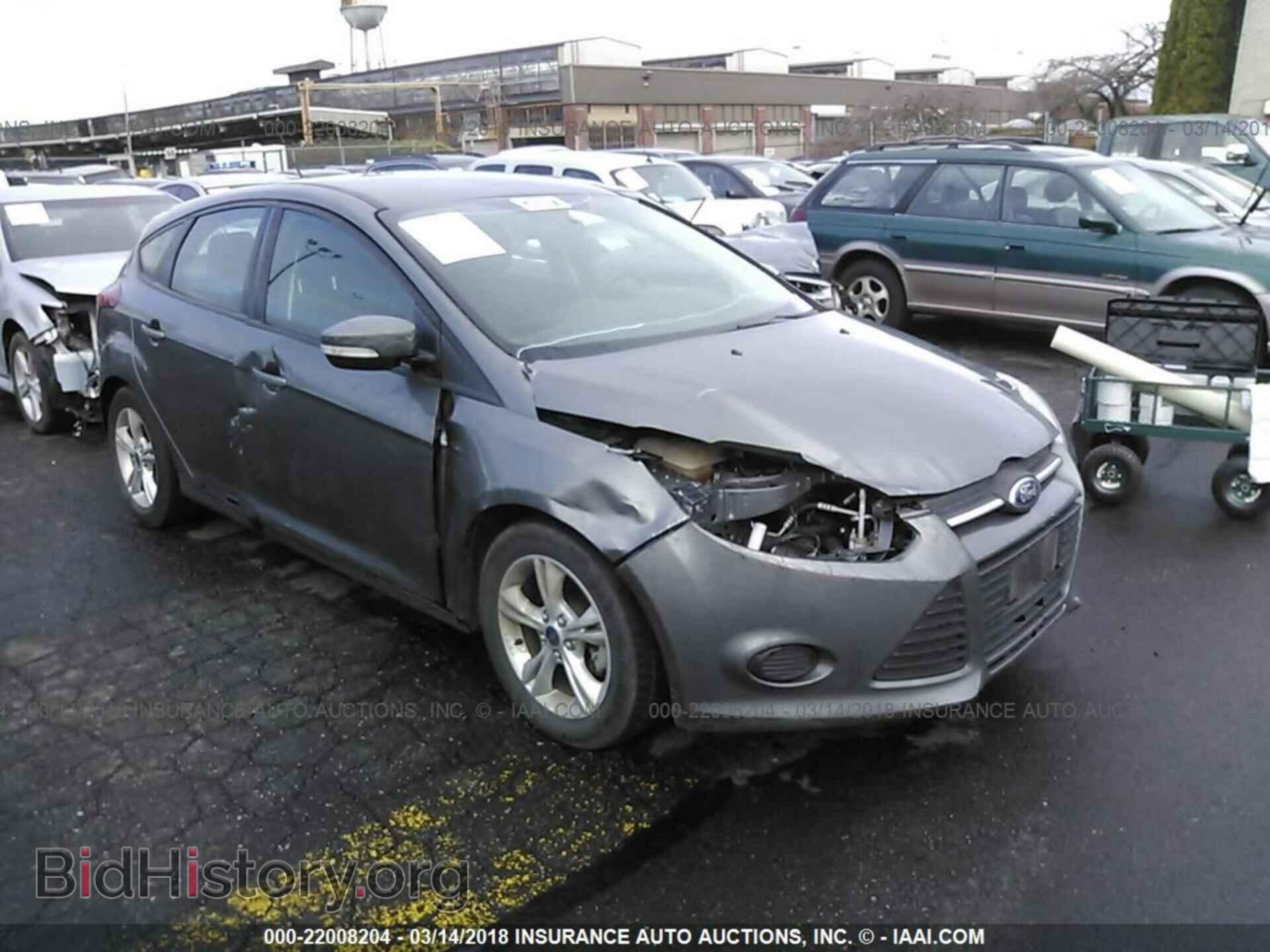 Photo 1FADP3K29EL392260 - Ford Focus 2014