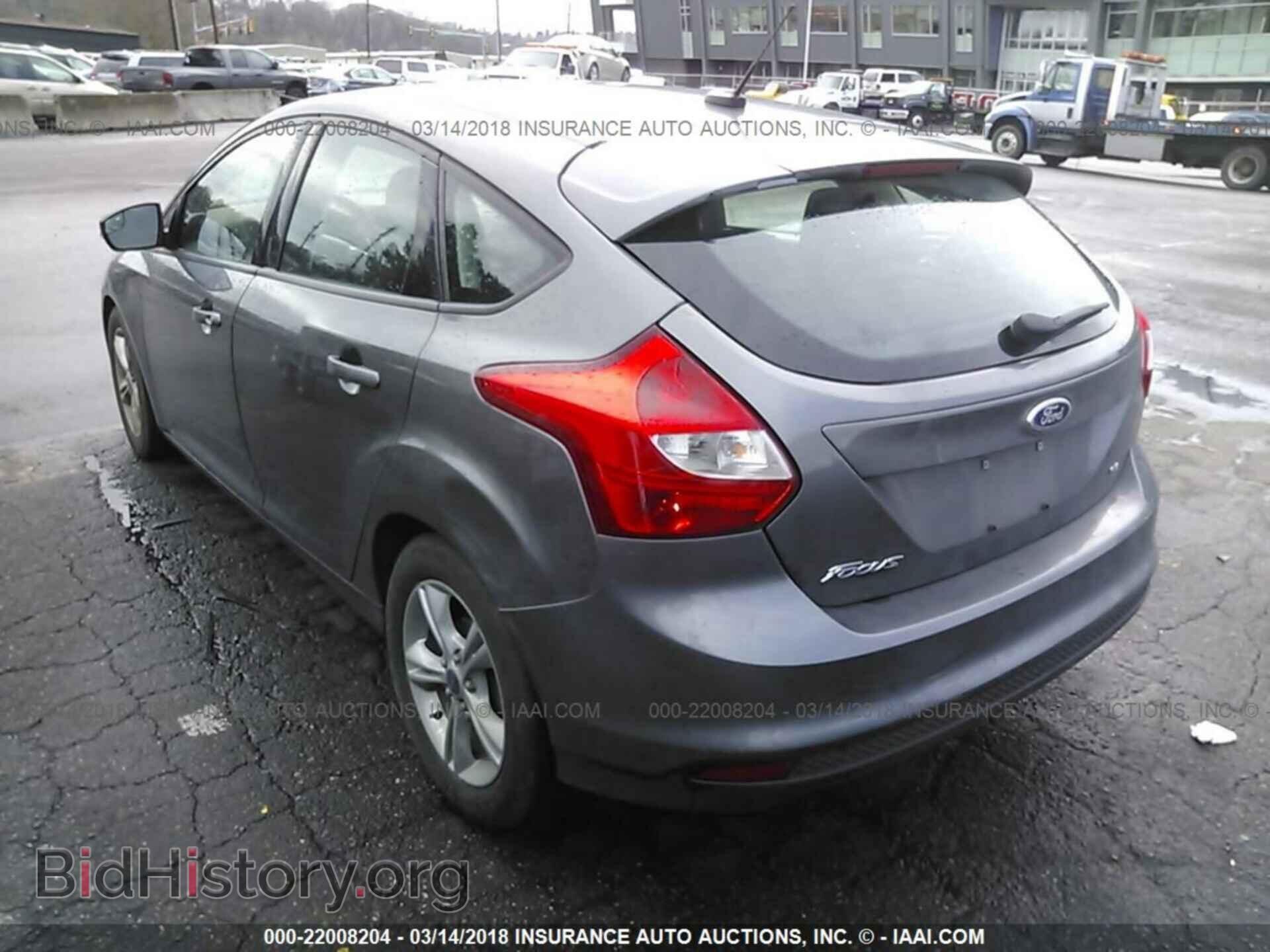 2014 Ford Focus - VIN: 1FADP3K29EL392260 - Photo 3