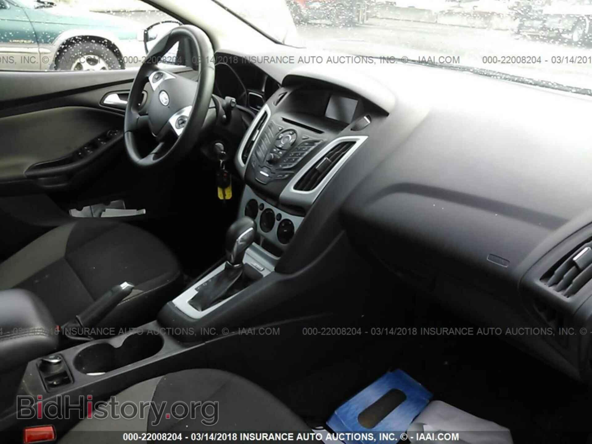 2014 Ford Focus - VIN: 1FADP3K29EL392260 - Photo 5