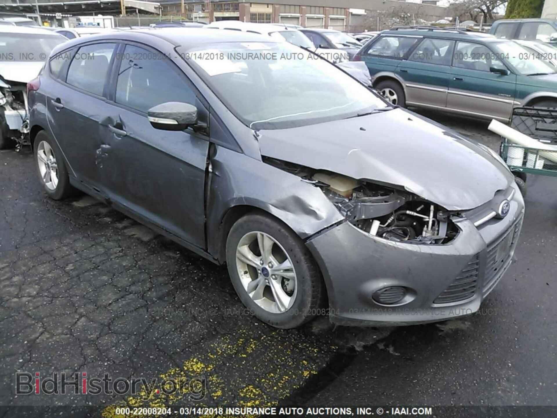2014 Ford Focus - VIN: 1FADP3K29EL392260 - Photo 6