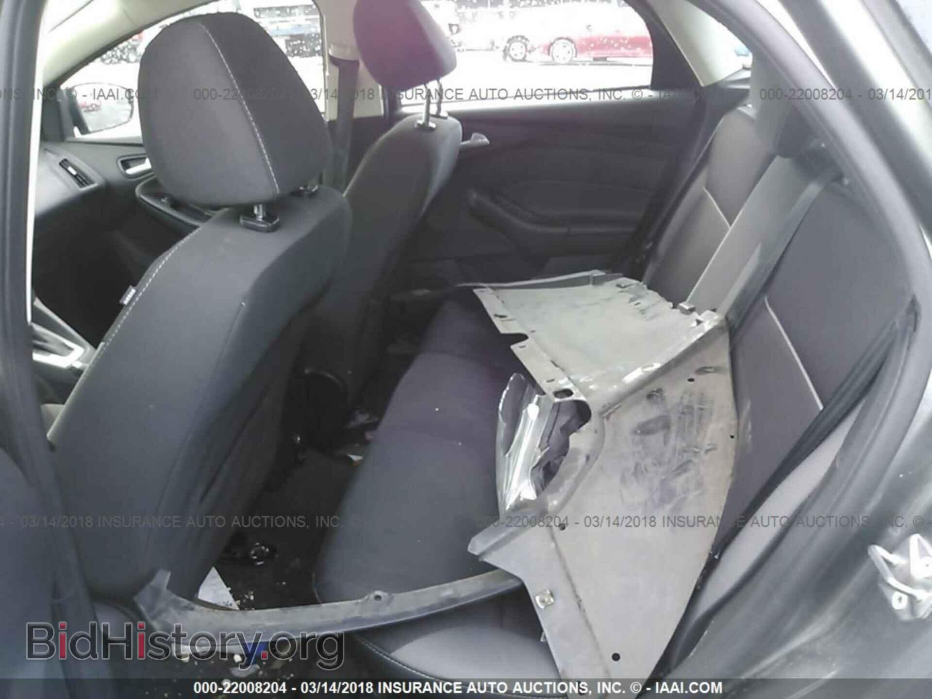 2014 Ford Focus - VIN: 1FADP3K29EL392260 - Photo 8