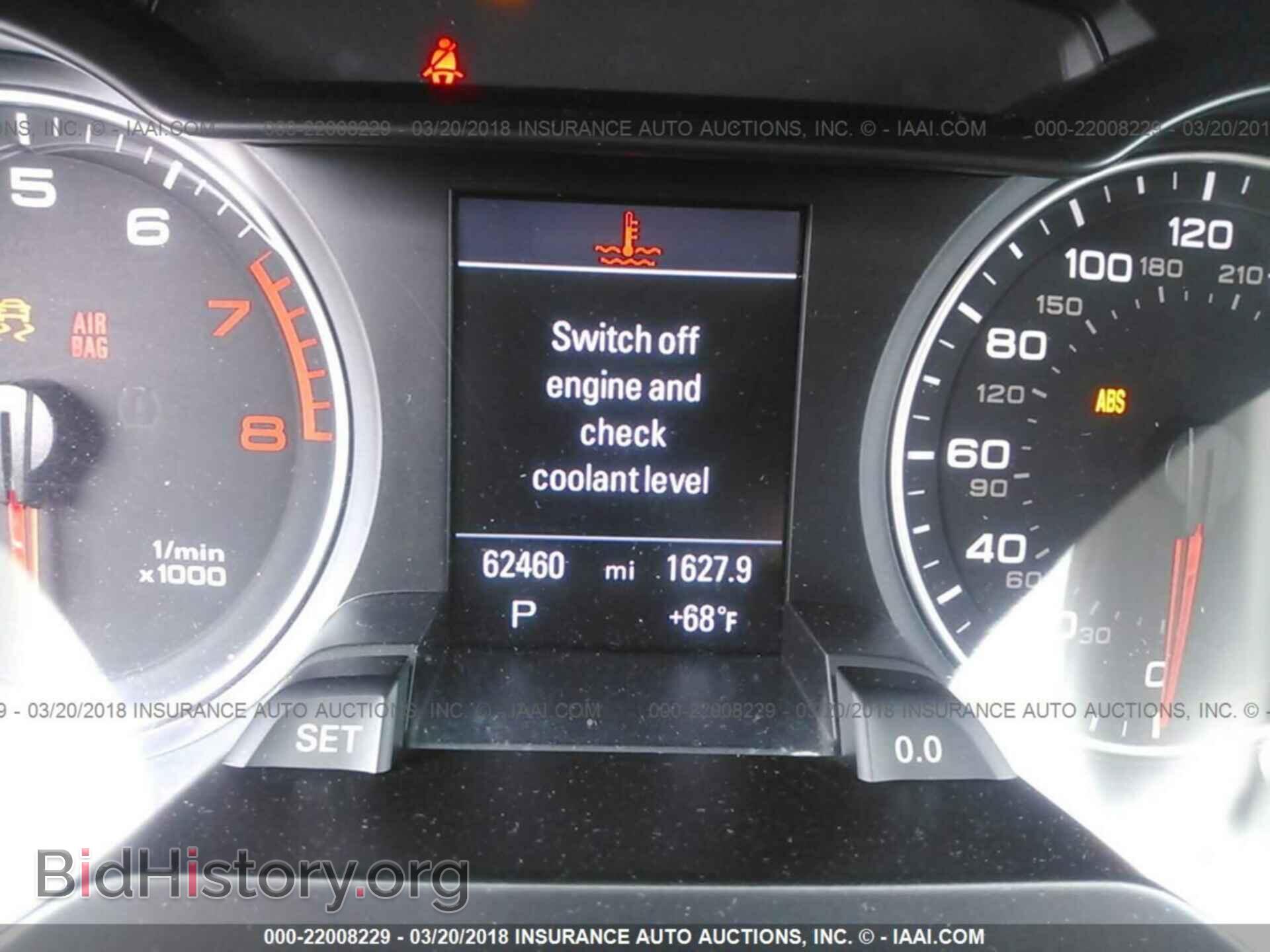 2011 Audi A4 - VIN: WAUEFAFL8BN045315 - Photo 7