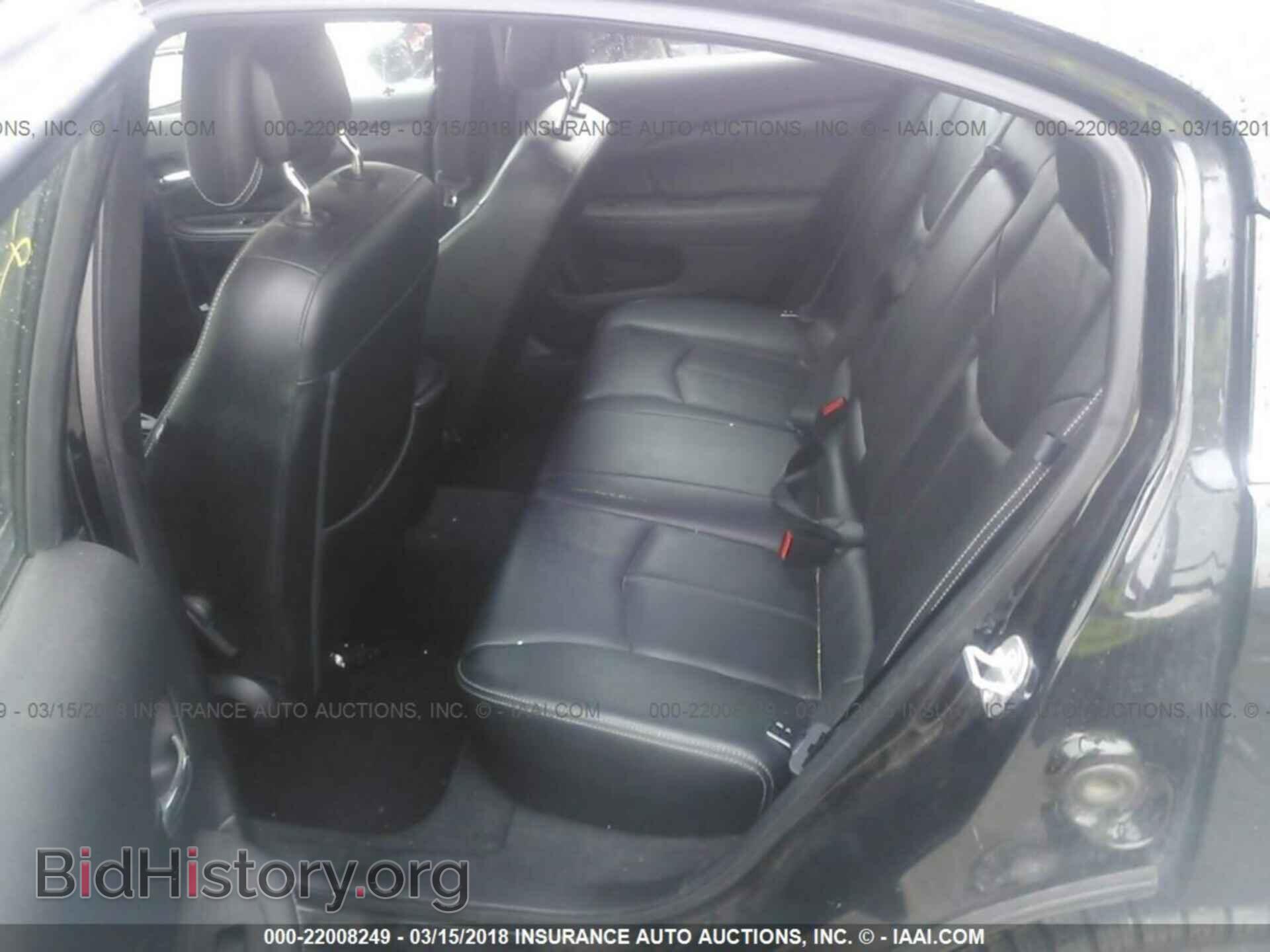 2013 Chrysler 200 - VIN: 1C3CCBCG6DN550082 - Photo 8