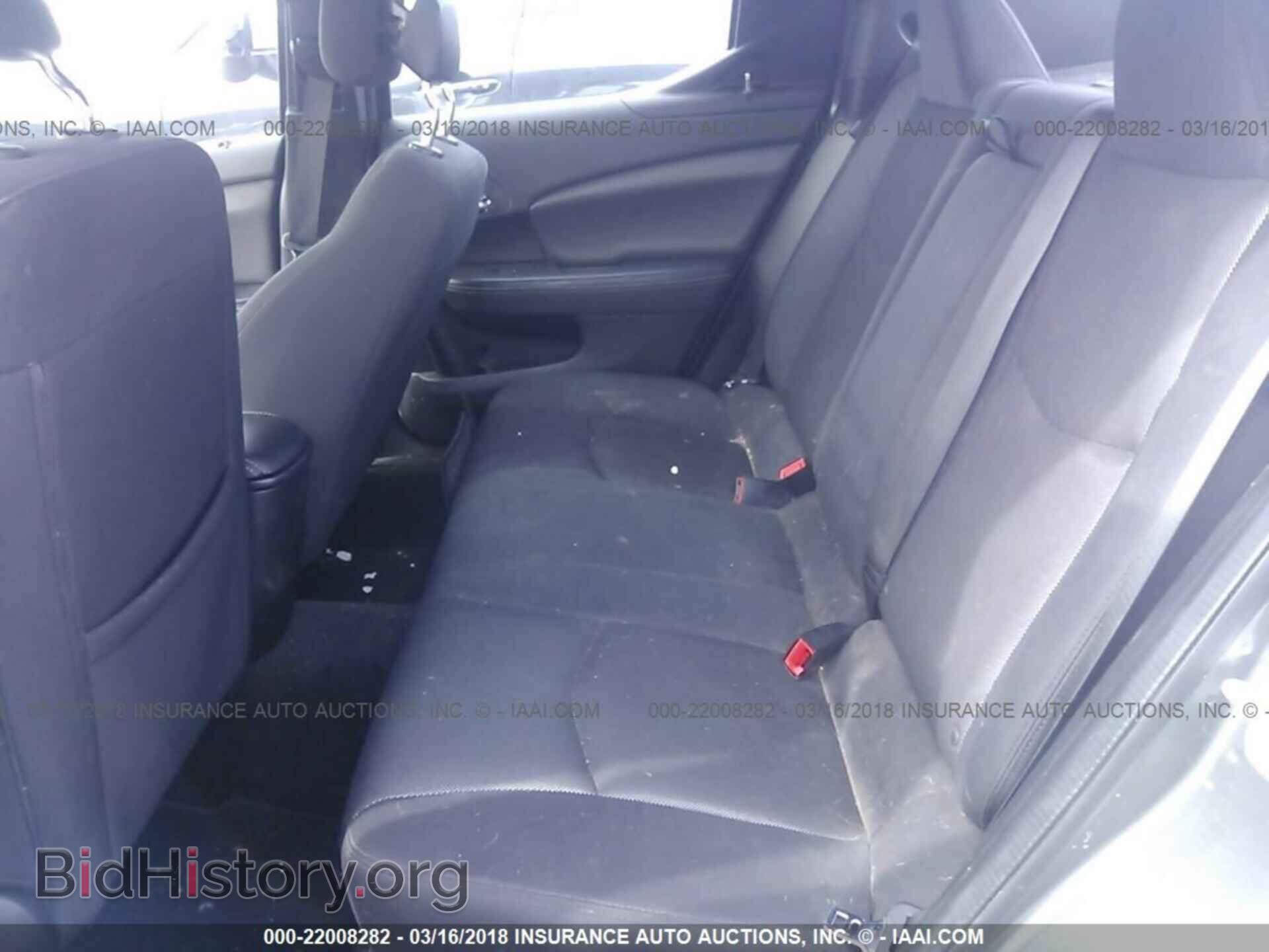 2013 Dodge Avenger - VIN: 1C3CDZCGXDN576500 - Фото 8