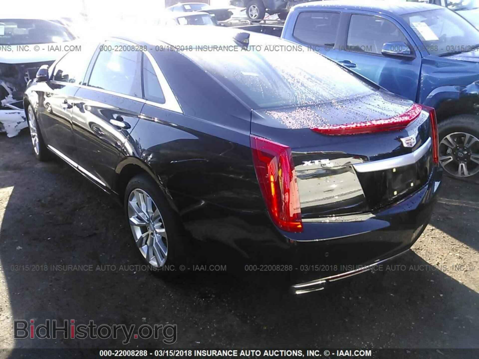 2016 Cadillac Xts - VIN: 2G61M5S31G9106599 - Photo 3