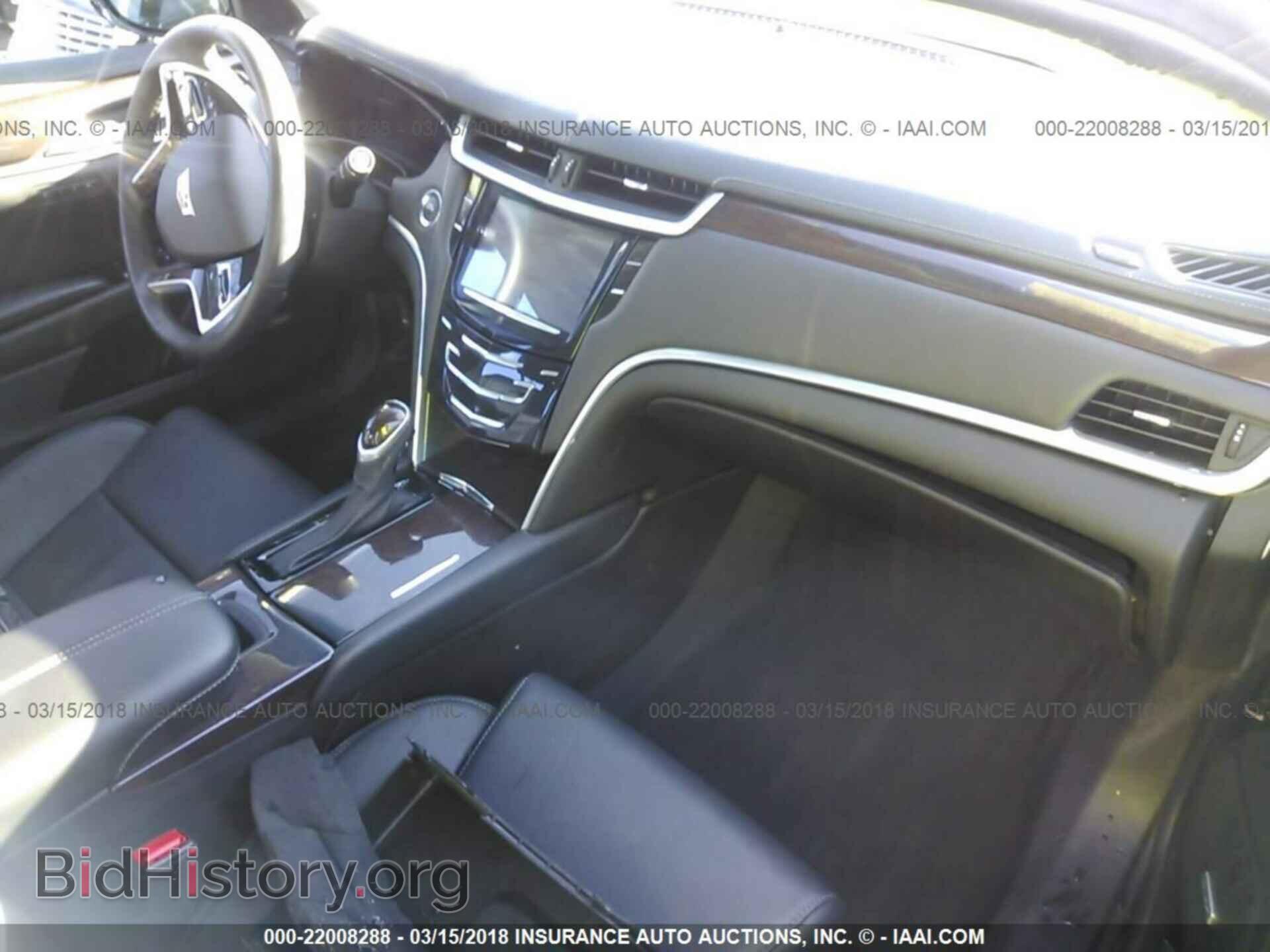 2016 Cadillac Xts - VIN: 2G61M5S31G9106599 - Photo 5
