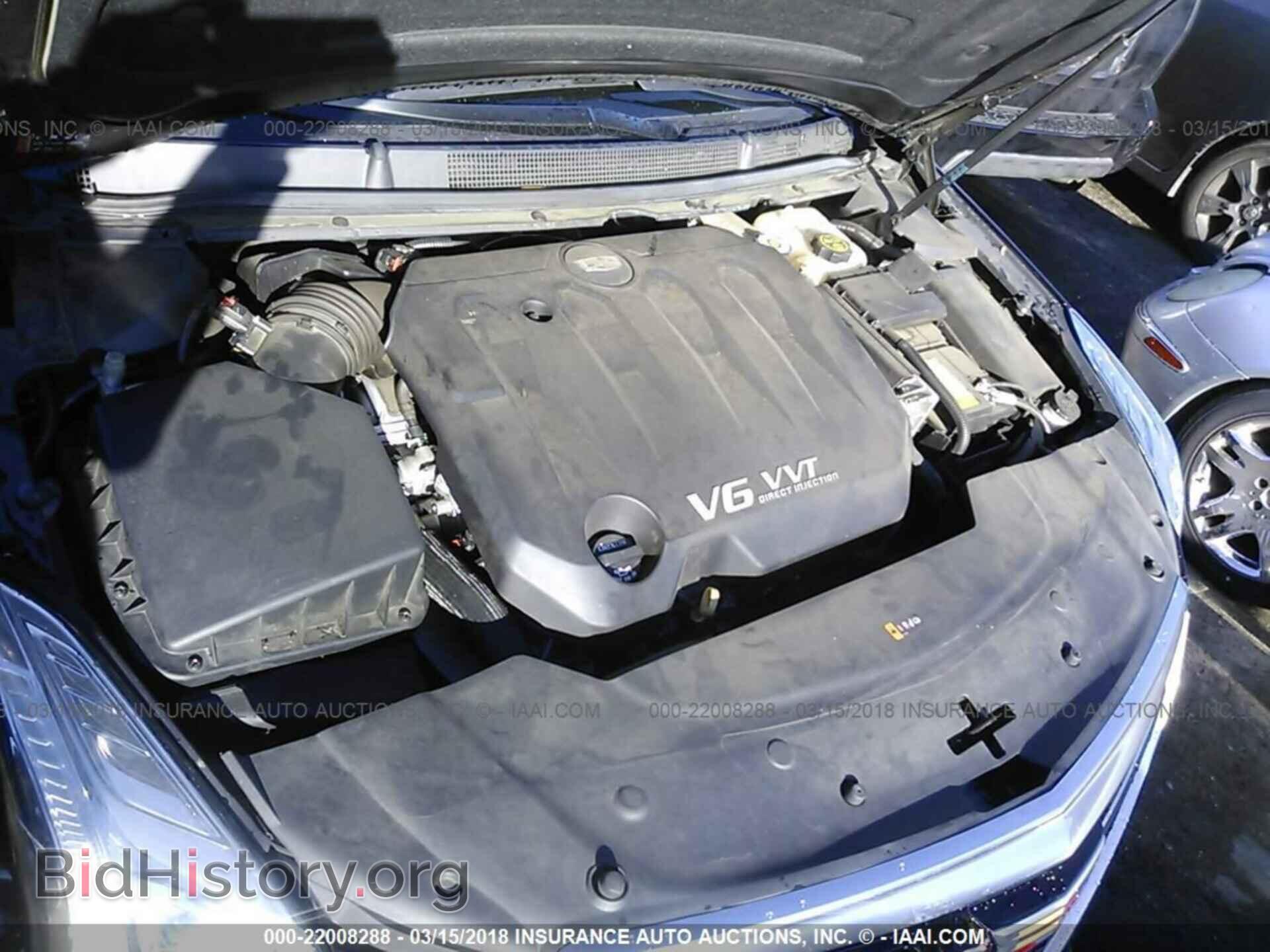 2016 Cadillac Xts - VIN: 2G61M5S31G9106599 - Photo 10