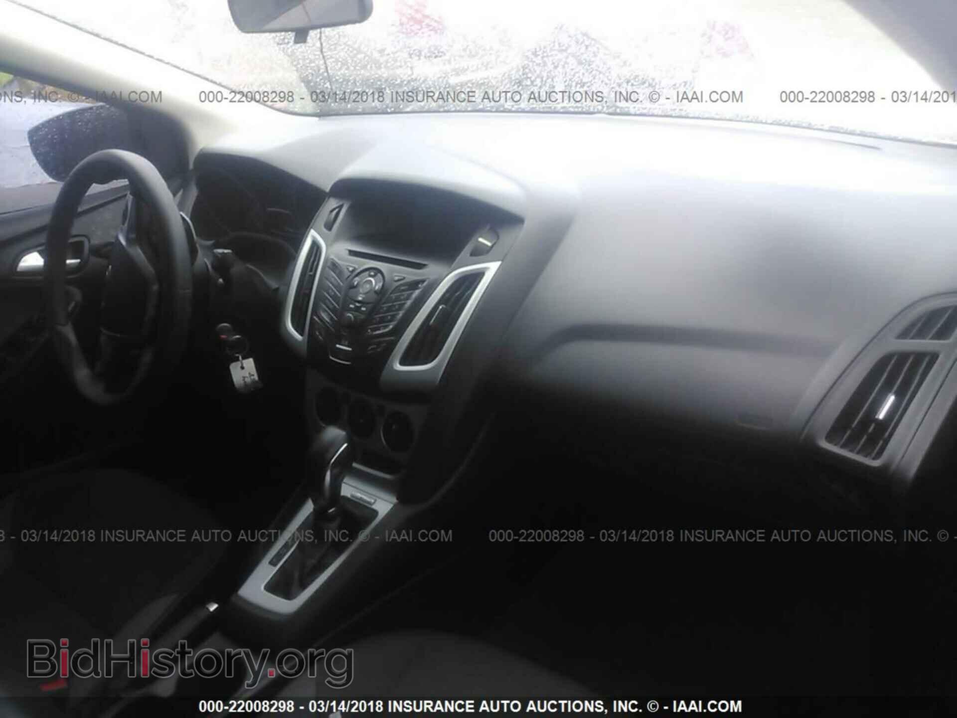 2013 Ford Focus - VIN: 1FADP3F27DL247095 - Photo 5