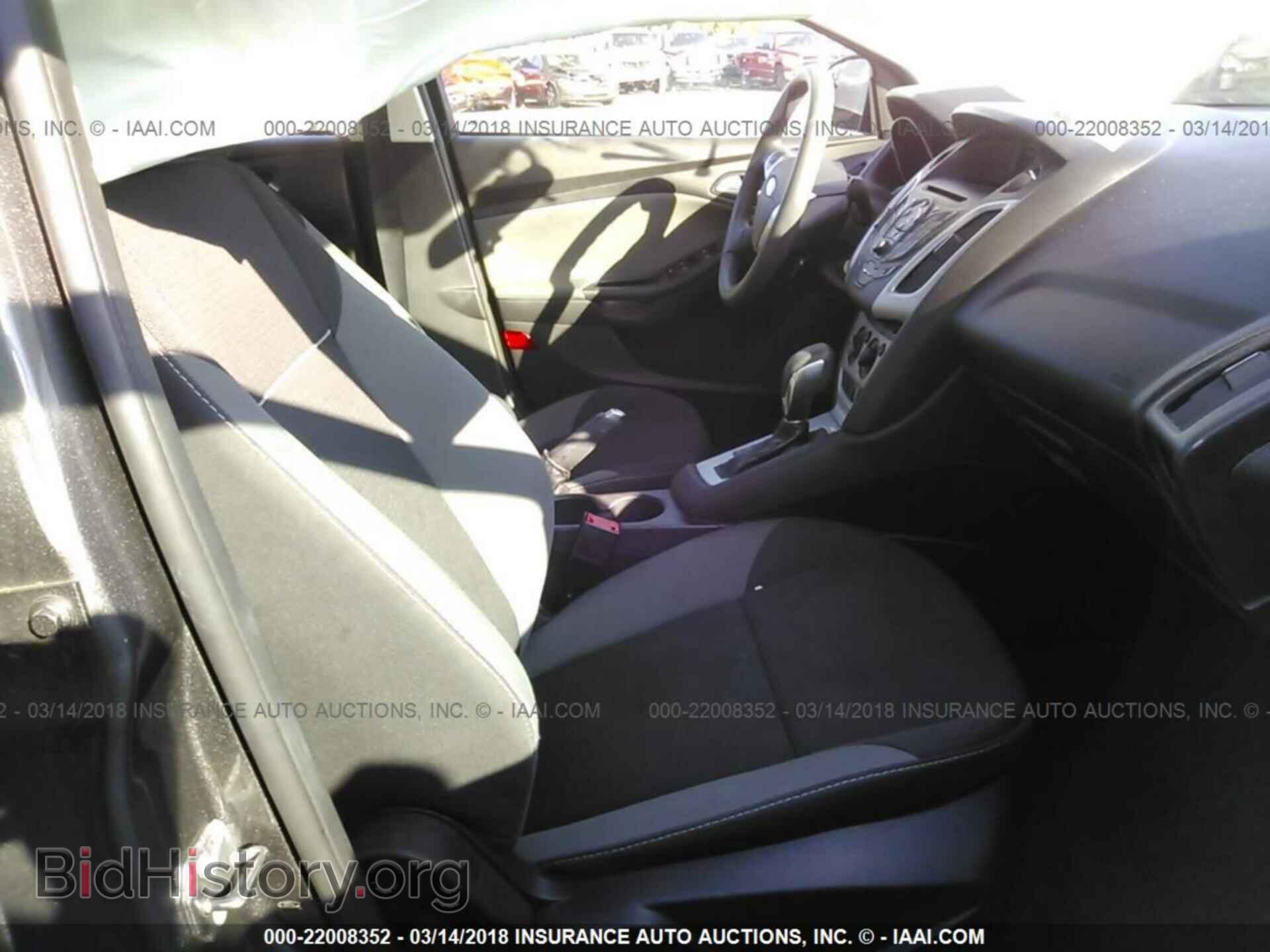 2013 Ford Focus - VIN: 1FADP3F22DL301418 - Фото 5