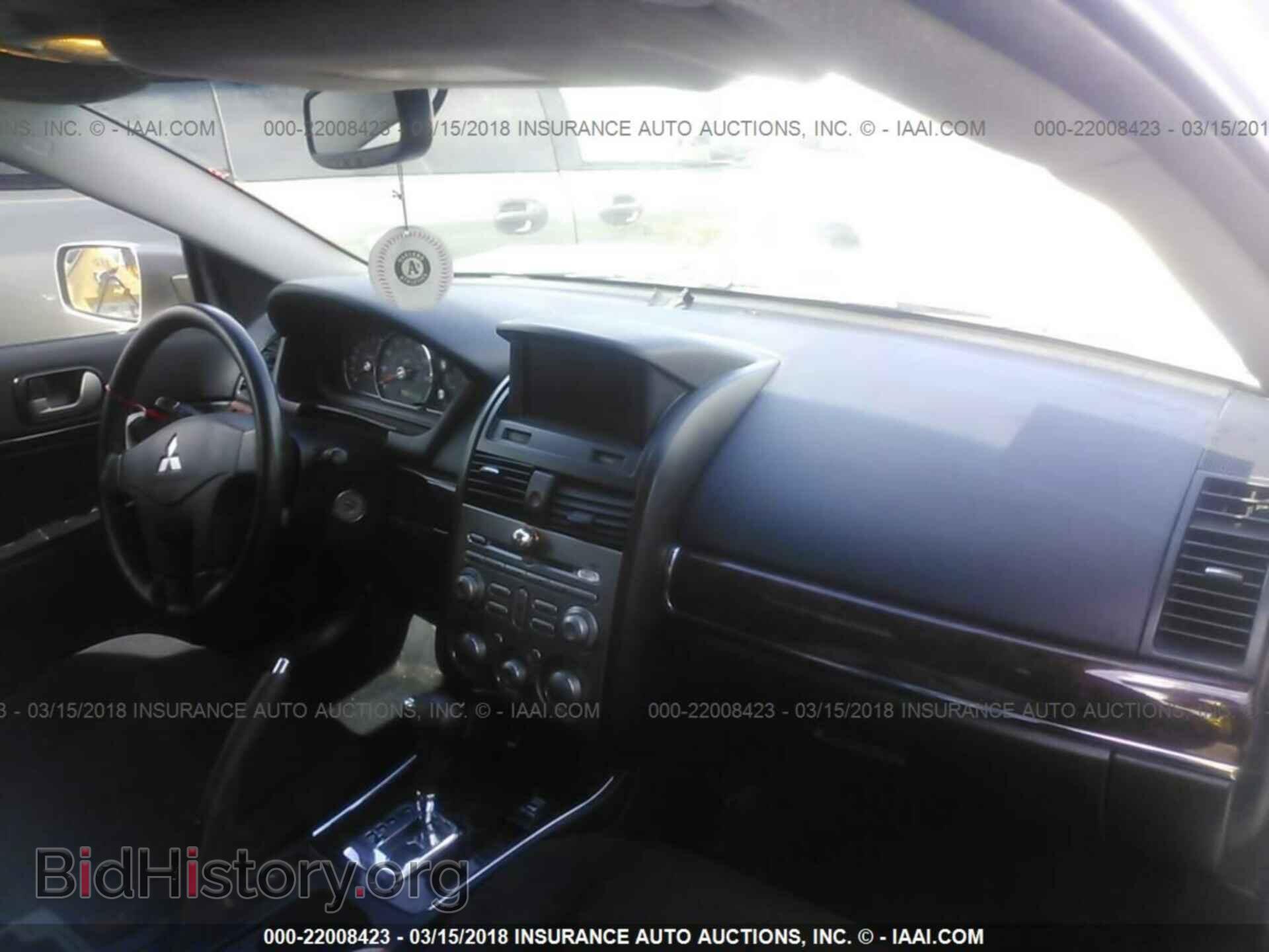 2012 Mitsubishi Galant - VIN: 4A32B3FF4CE008896 - Фото 5
