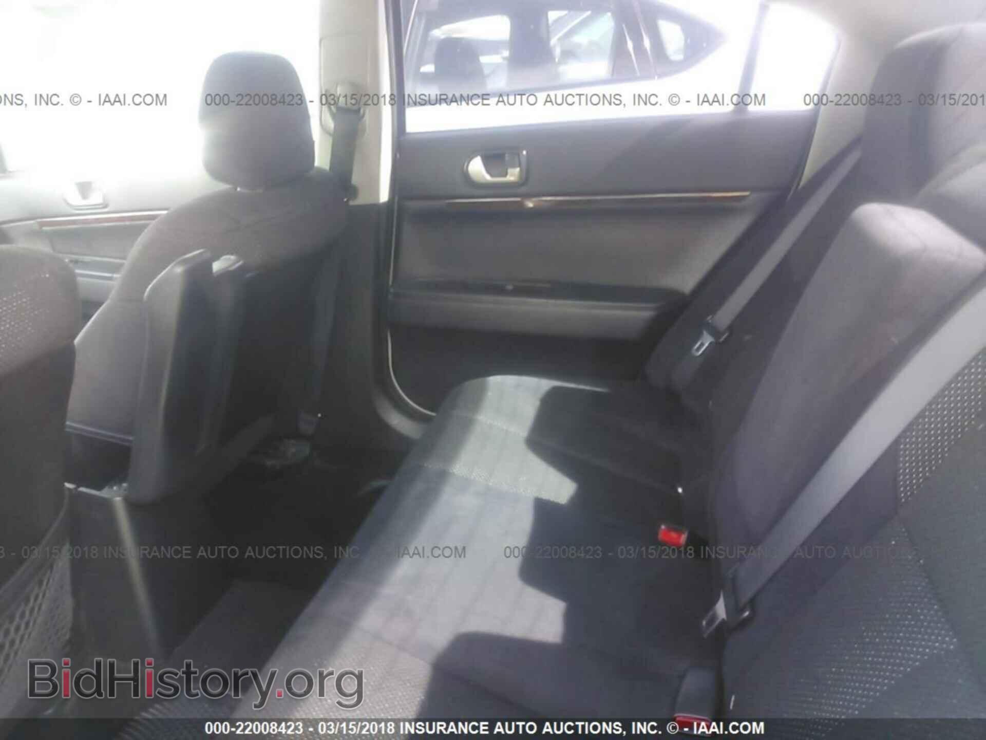 2012 Mitsubishi Galant - VIN: 4A32B3FF4CE008896 - Фото 8