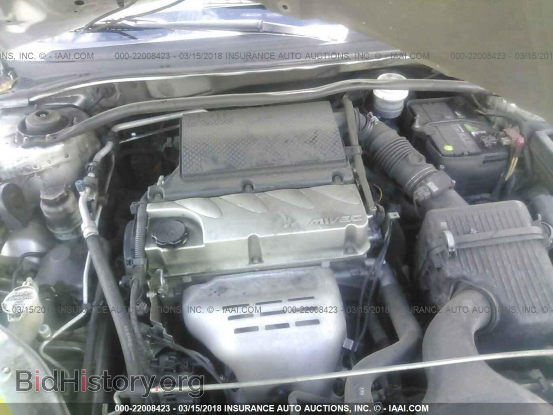 2012 Mitsubishi Galant - VIN: 4A32B3FF4CE008896 - Фото 10
