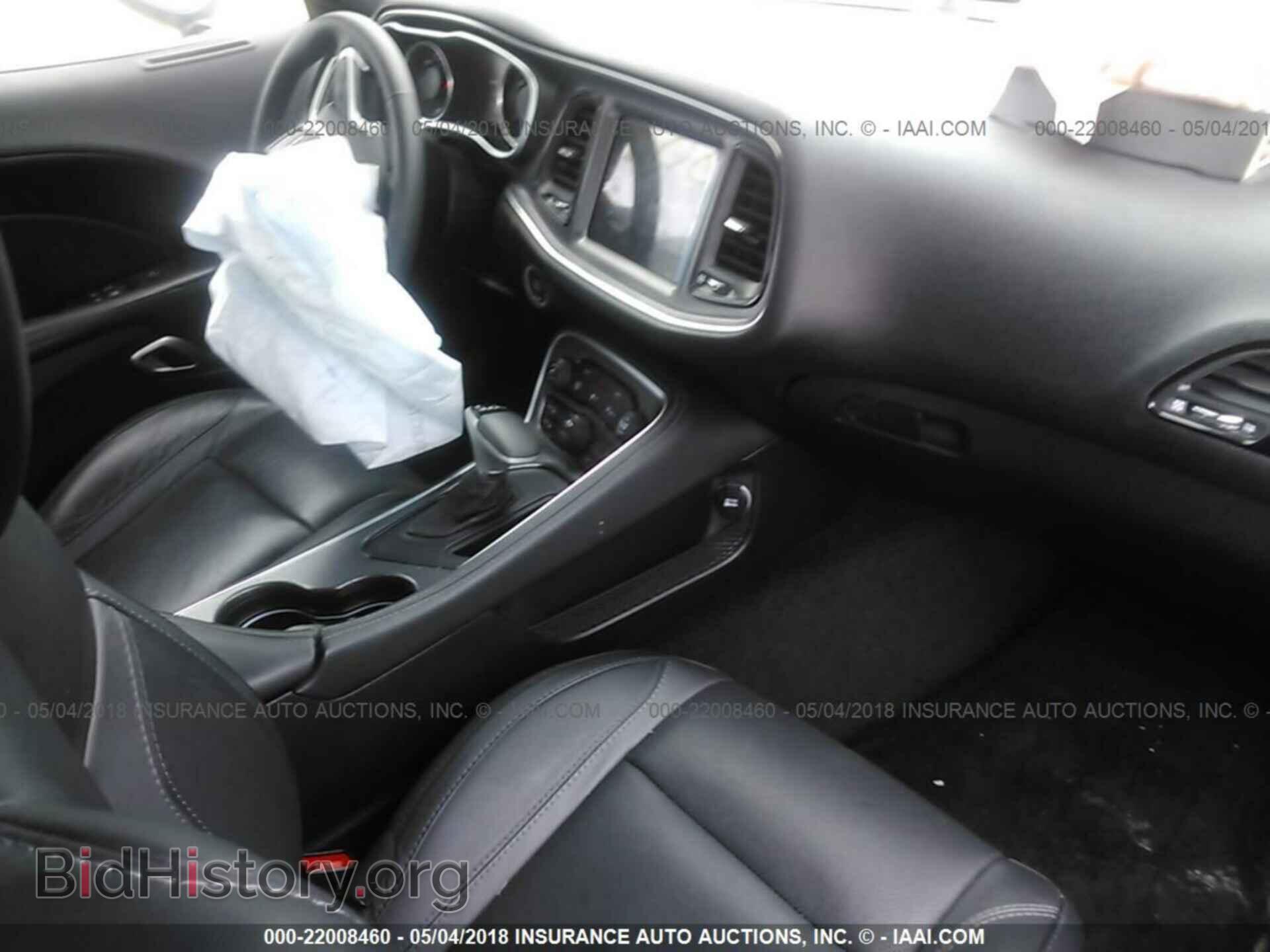 2016 Dodge Challenger - VIN: 2C3CDZBT1GH245915 - Фото 5