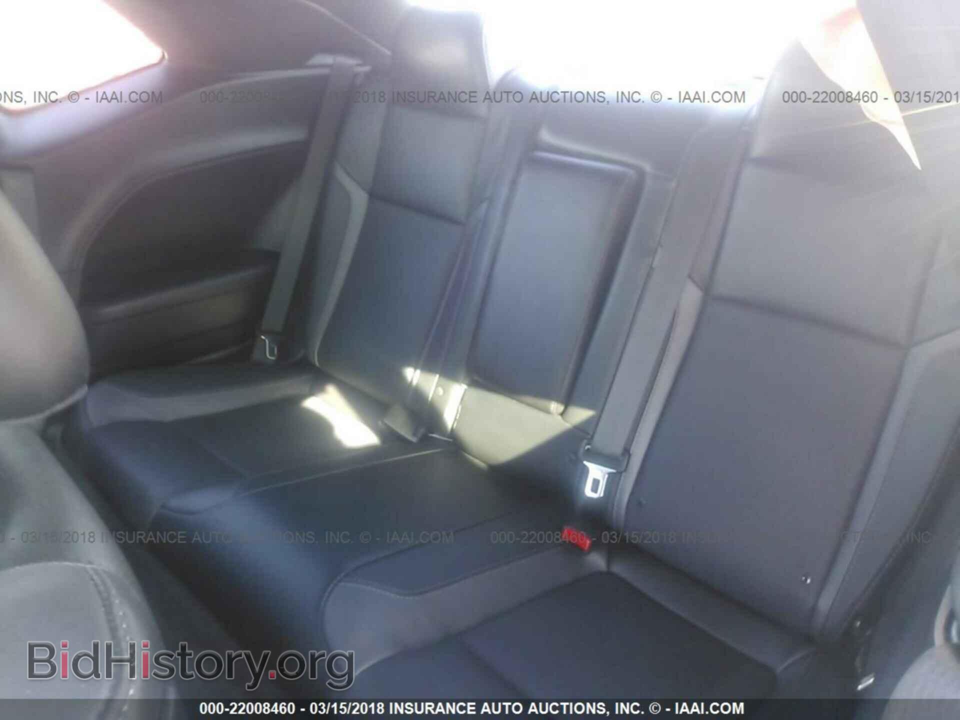 2016 Dodge Challenger - VIN: 2C3CDZBT1GH245915 - Фото 8