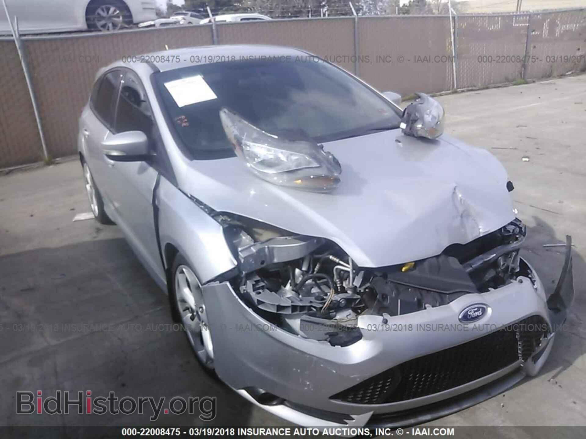 Photo 1FADP3L90EL461901 - Ford Focus 2014