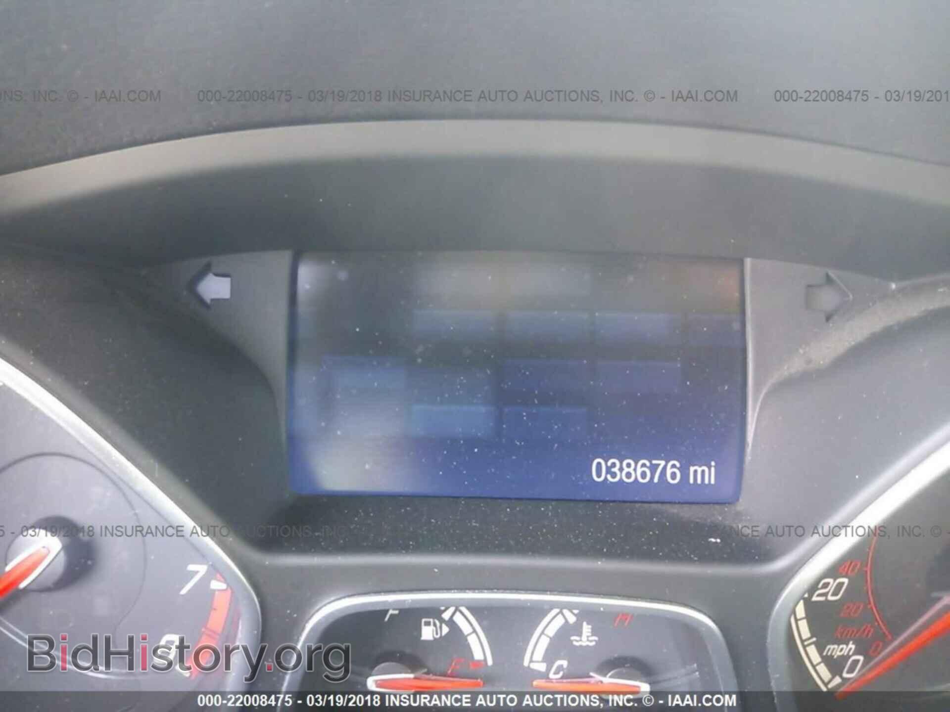 2014 Ford Focus - VIN: 1FADP3L90EL461901 - Фото 7
