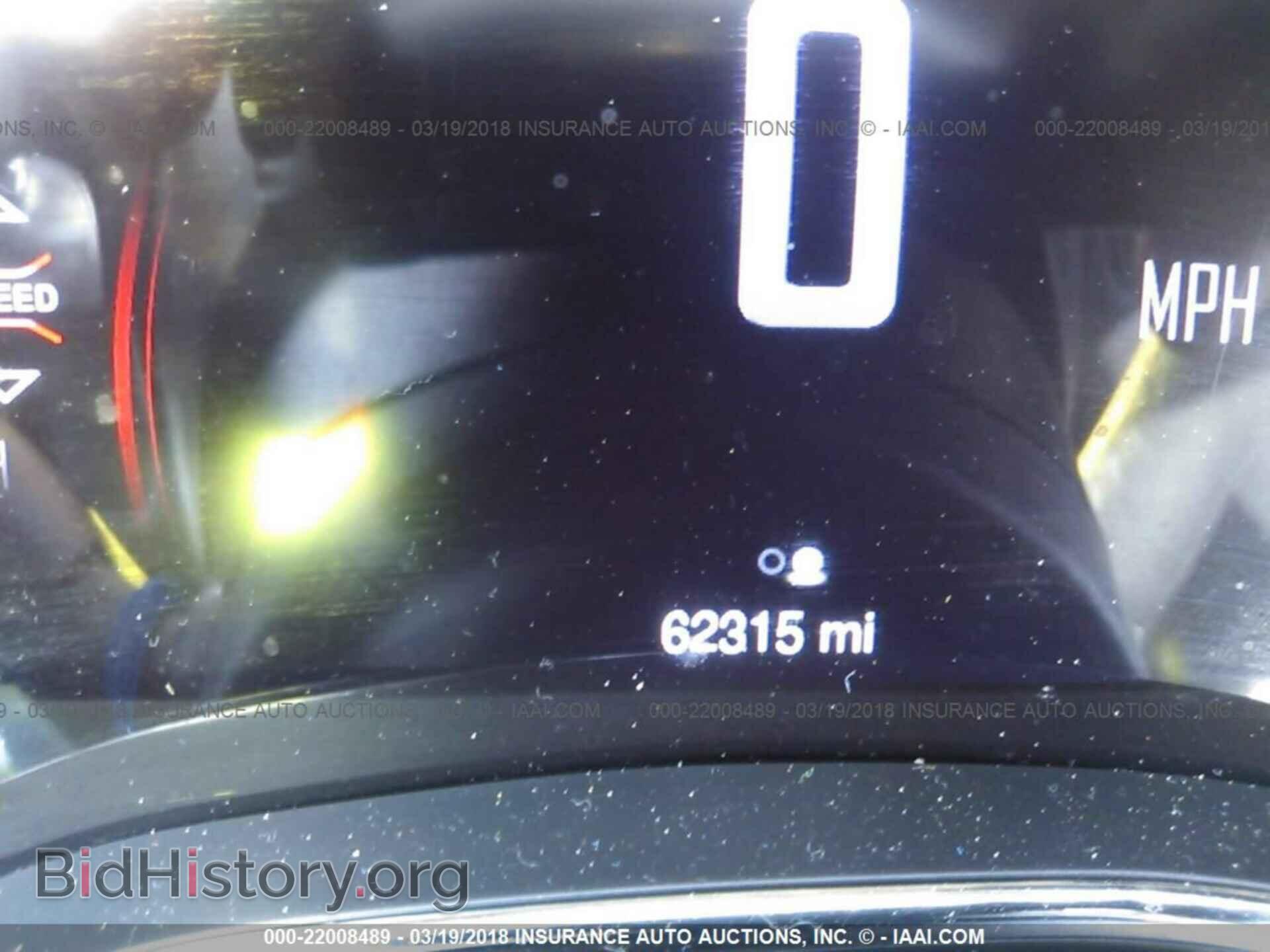 2015 Dodge Durango - VIN: 1C4RDJDG5FC729501 - Фото 7