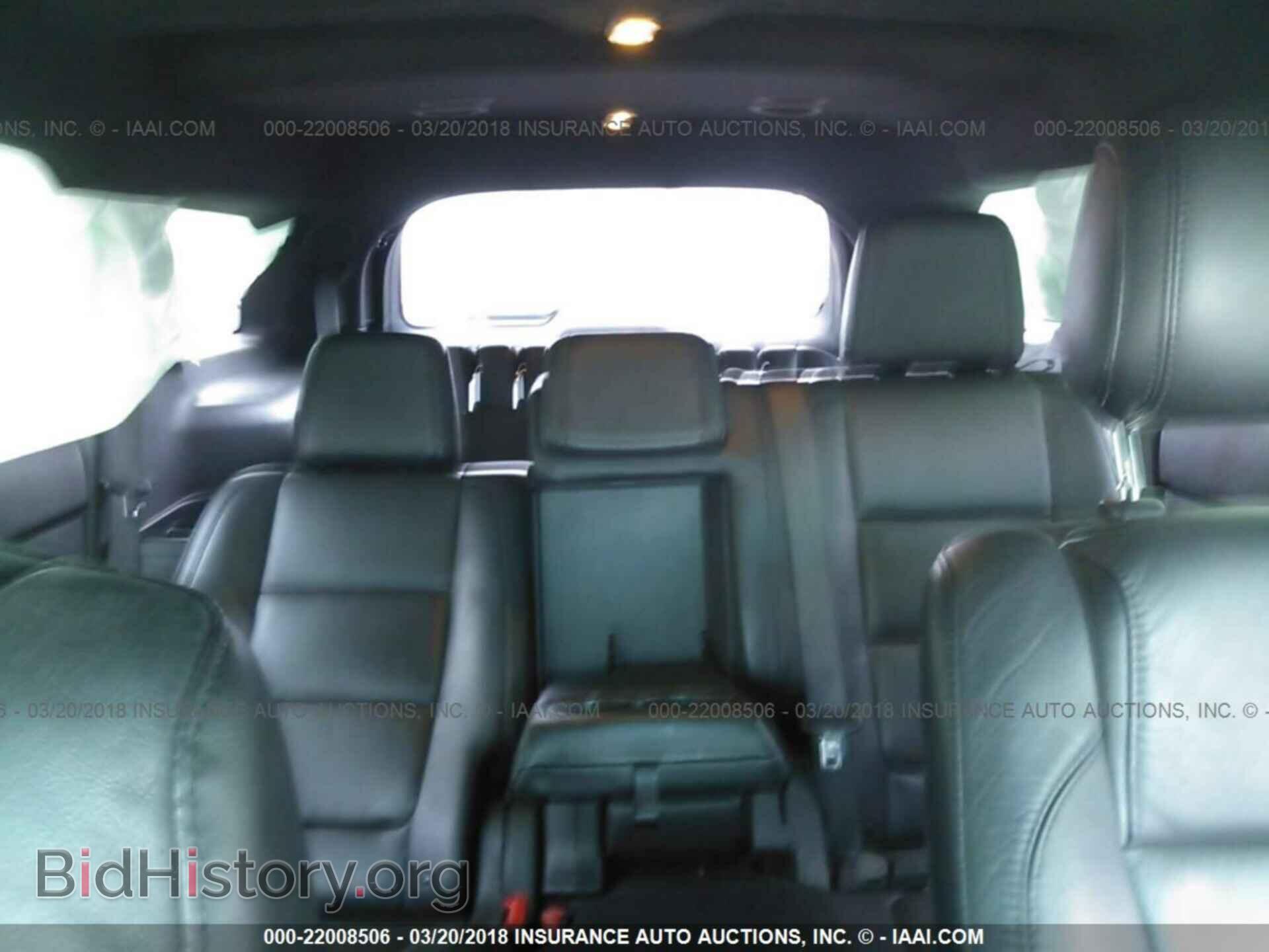 2015 Ford Explorer - VIN: 1FM5K7F87FGC26070 - Photo 8