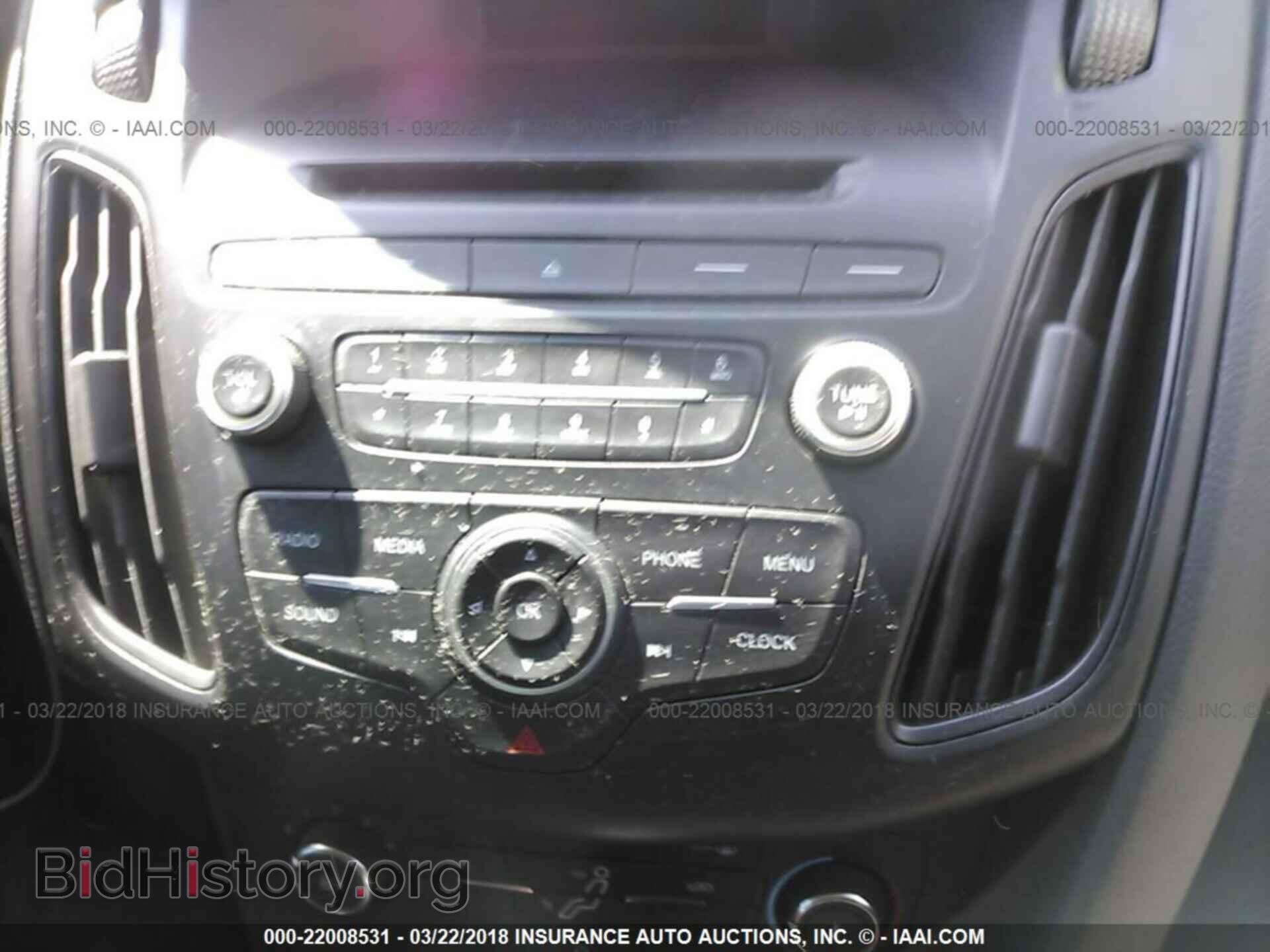 2015 Ford Focus - VIN: 1FADP3K2XFL315575 - Photo 6
