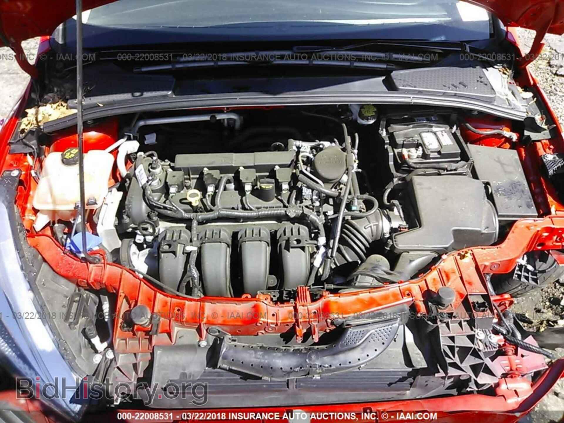 2015 Ford Focus - VIN: 1FADP3K2XFL315575 - Photo 10