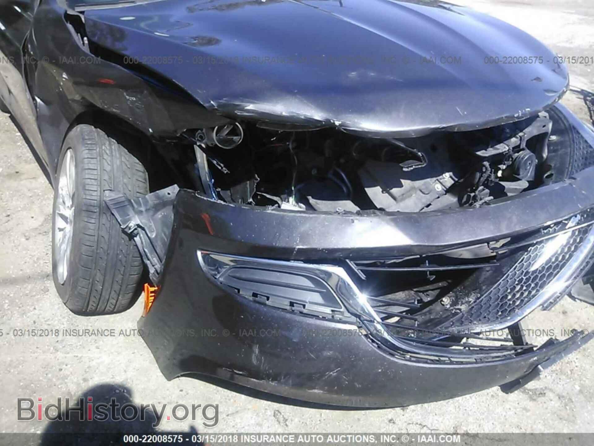 2015 Chrysler 200 - VIN: 1C3CCCAB2FN602047 - Photo 6