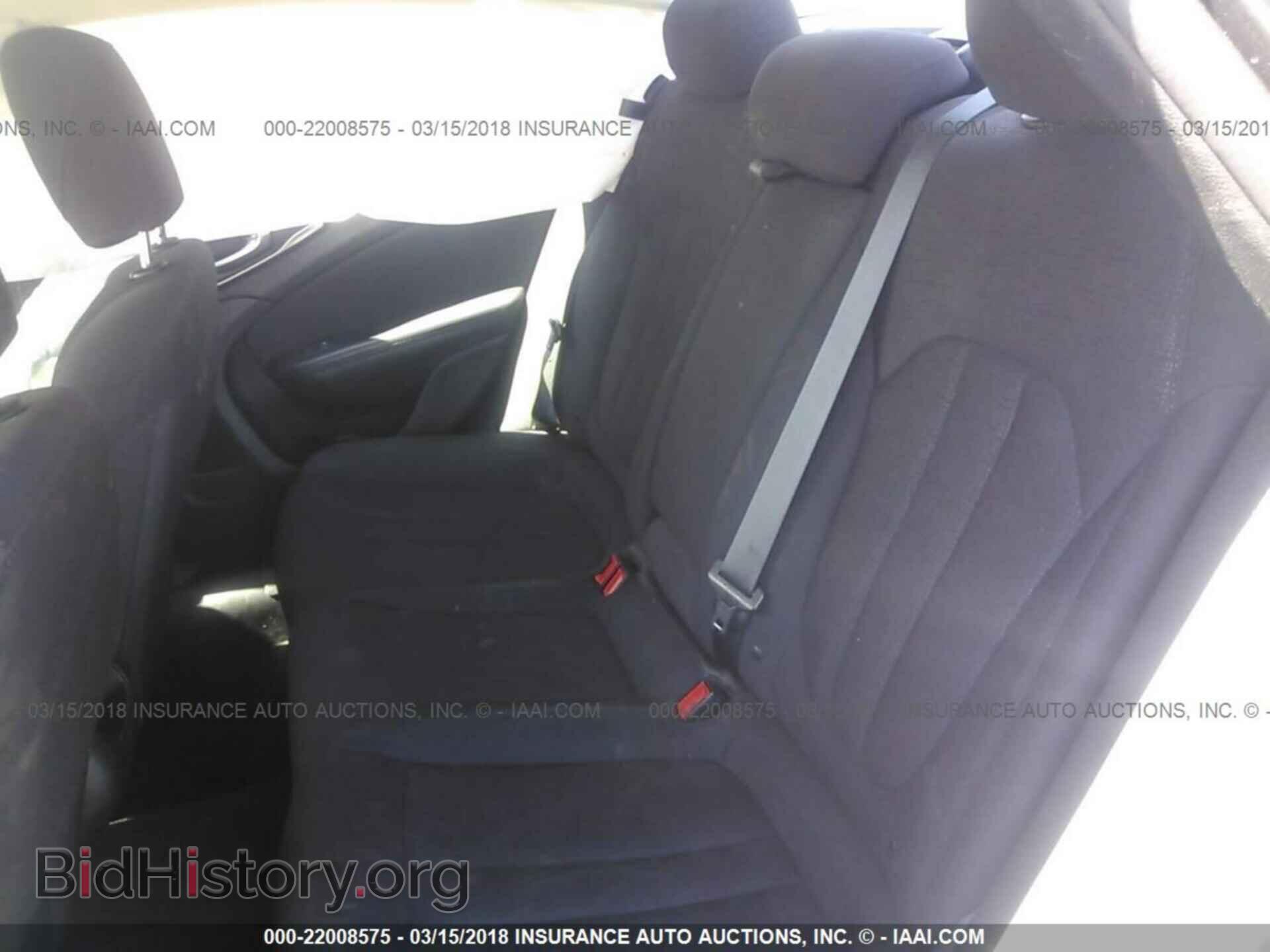 2015 Chrysler 200 - VIN: 1C3CCCAB2FN602047 - Photo 8