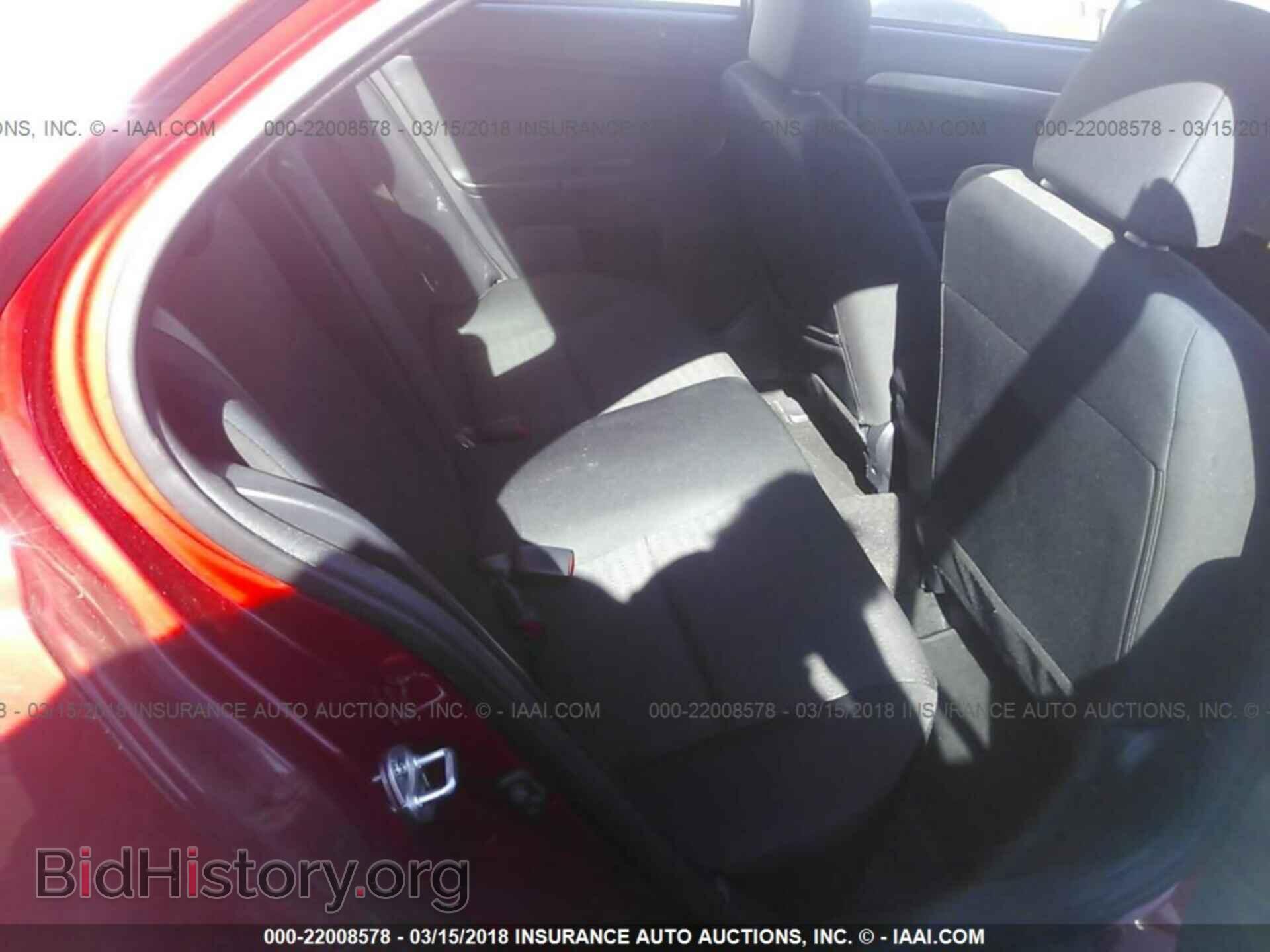 2012 Mitsubishi Lancer - VIN: JA32V2FW0CU014476 - Фото 8