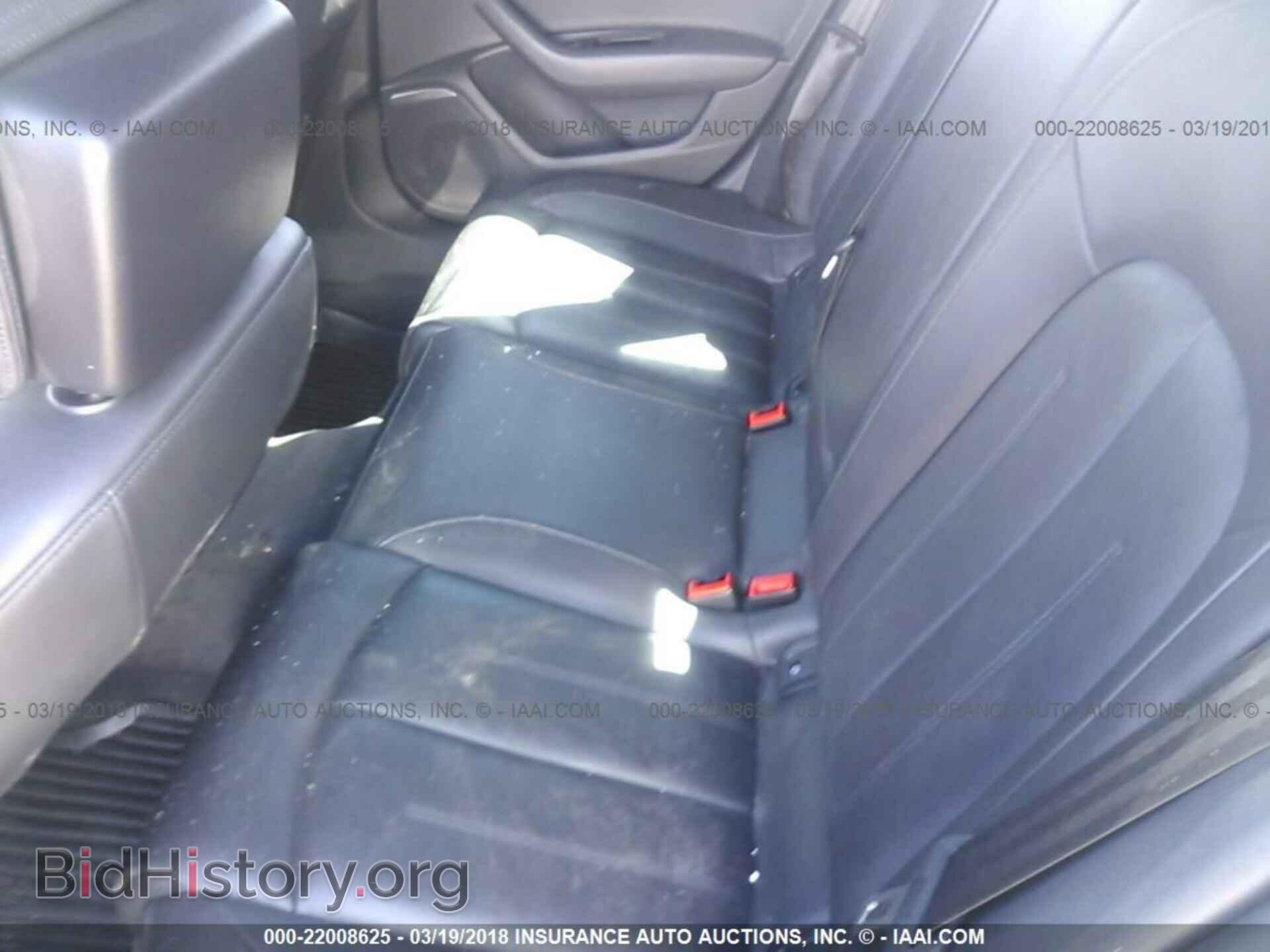 2017 Audi A6 - VIN: WAUF2AFC9HN038754 - Фото 8