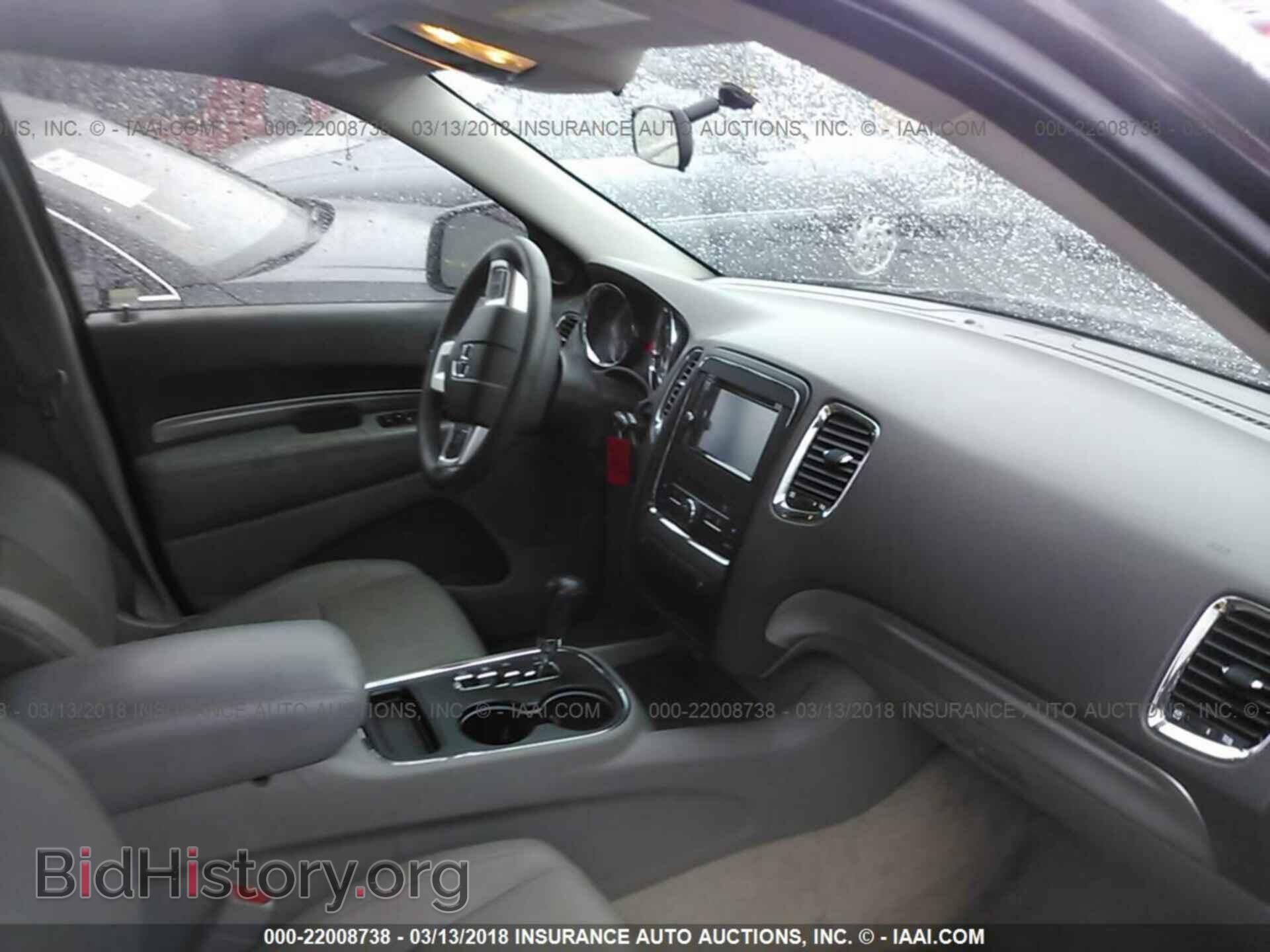 2012 Dodge Durango - VIN: 1C4RDHAG5CC257874 - Photo 5