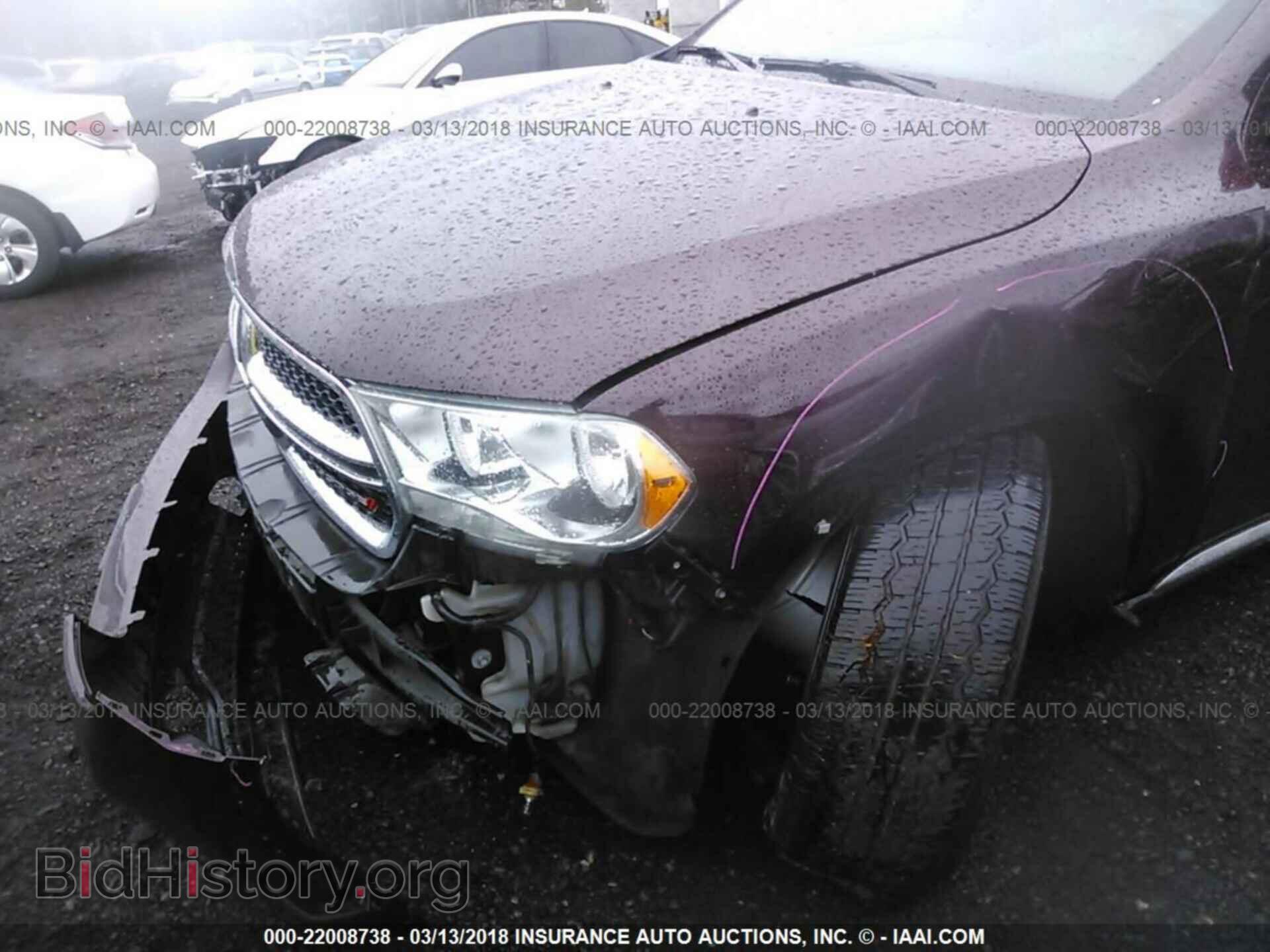 2012 Dodge Durango - VIN: 1C4RDHAG5CC257874 - Photo 6