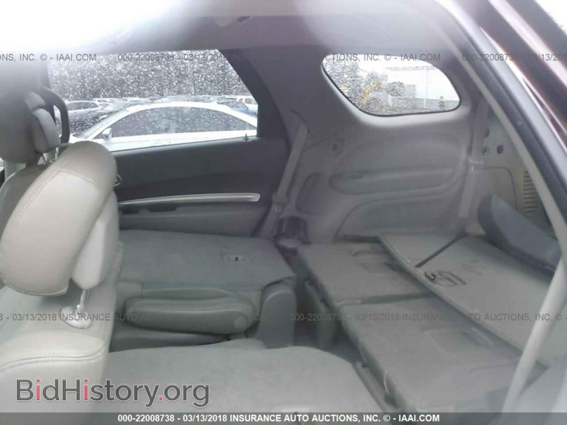 2012 Dodge Durango - VIN: 1C4RDHAG5CC257874 - Photo 8