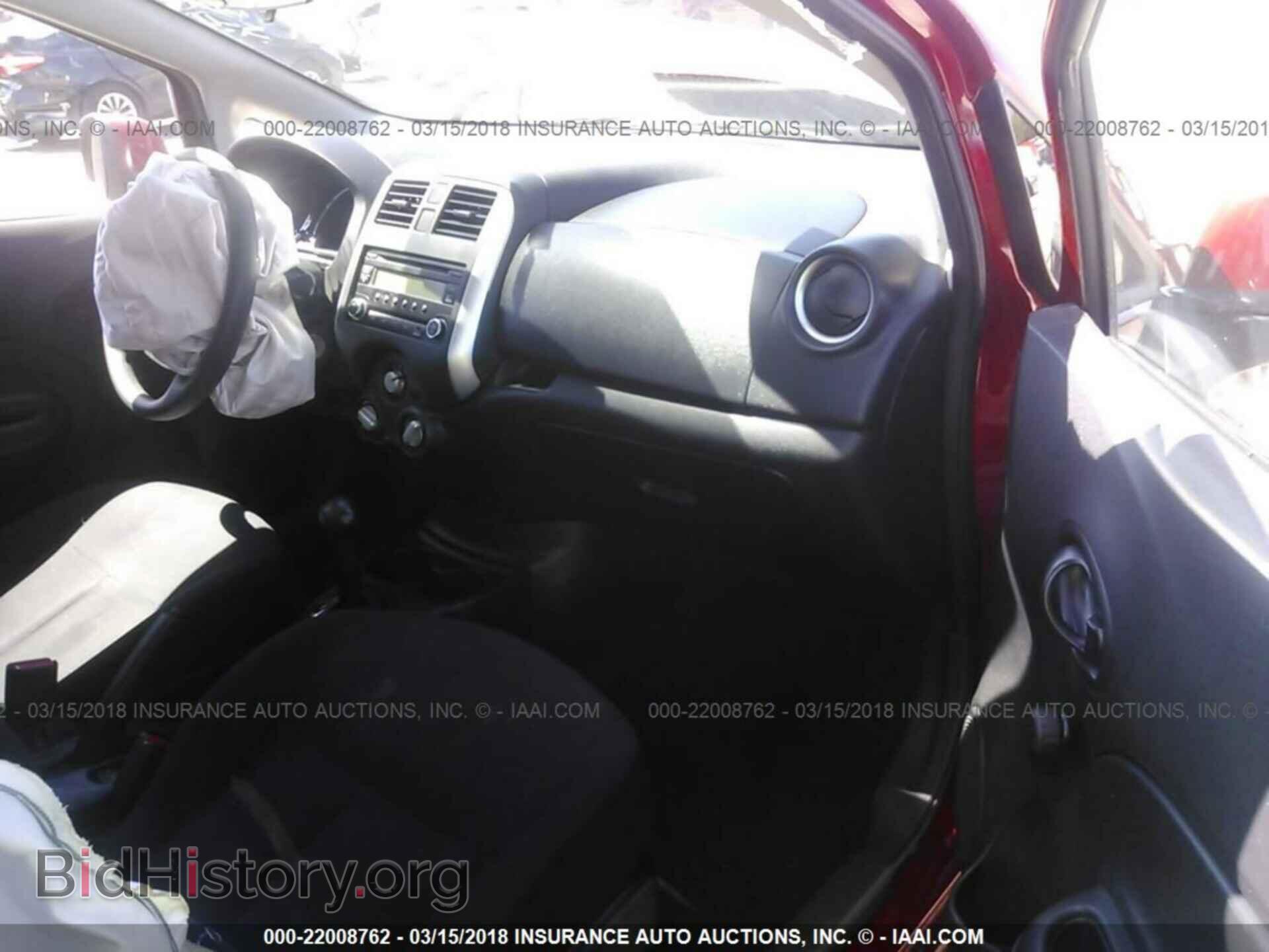 2014 Nissan Versa note - VIN: 3N1CE2CP0EL390016 - Photo 5