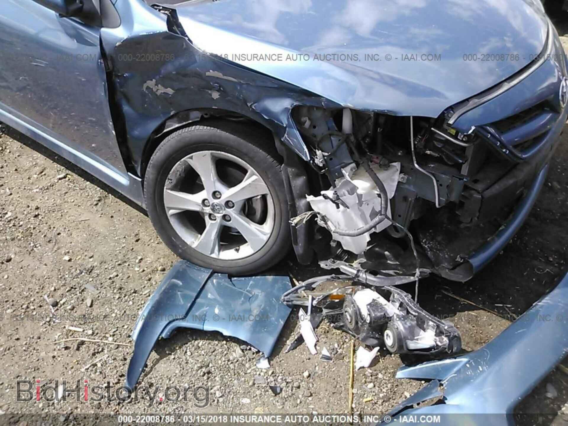 2013 Toyota Corolla - VIN: 5YFBU4EE9DP117032 - Photo 6