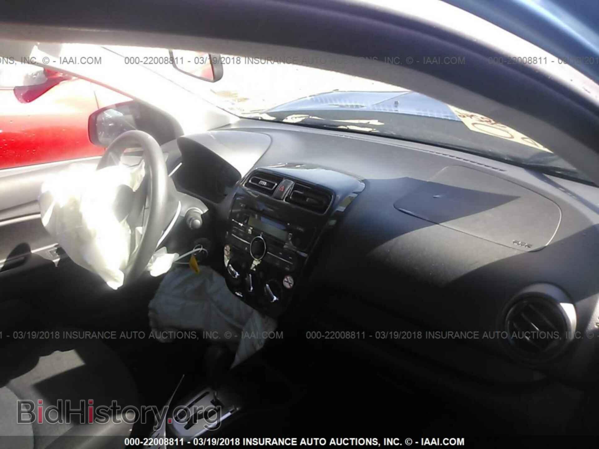 2017 Mitsubishi Mirage - VIN: ML32A3HJ0HH005039 - Фото 5