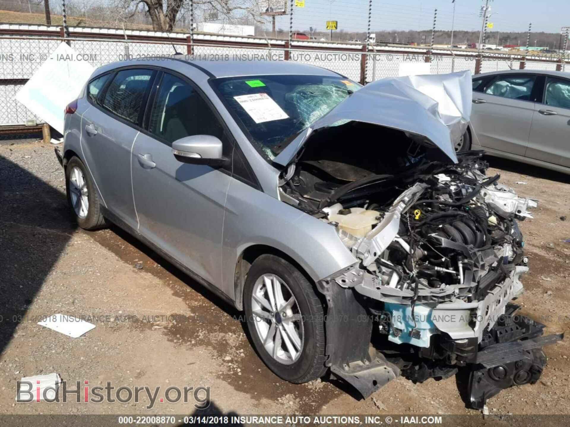 Photo 1FADP3K22HL246724 - Ford Focus 2017