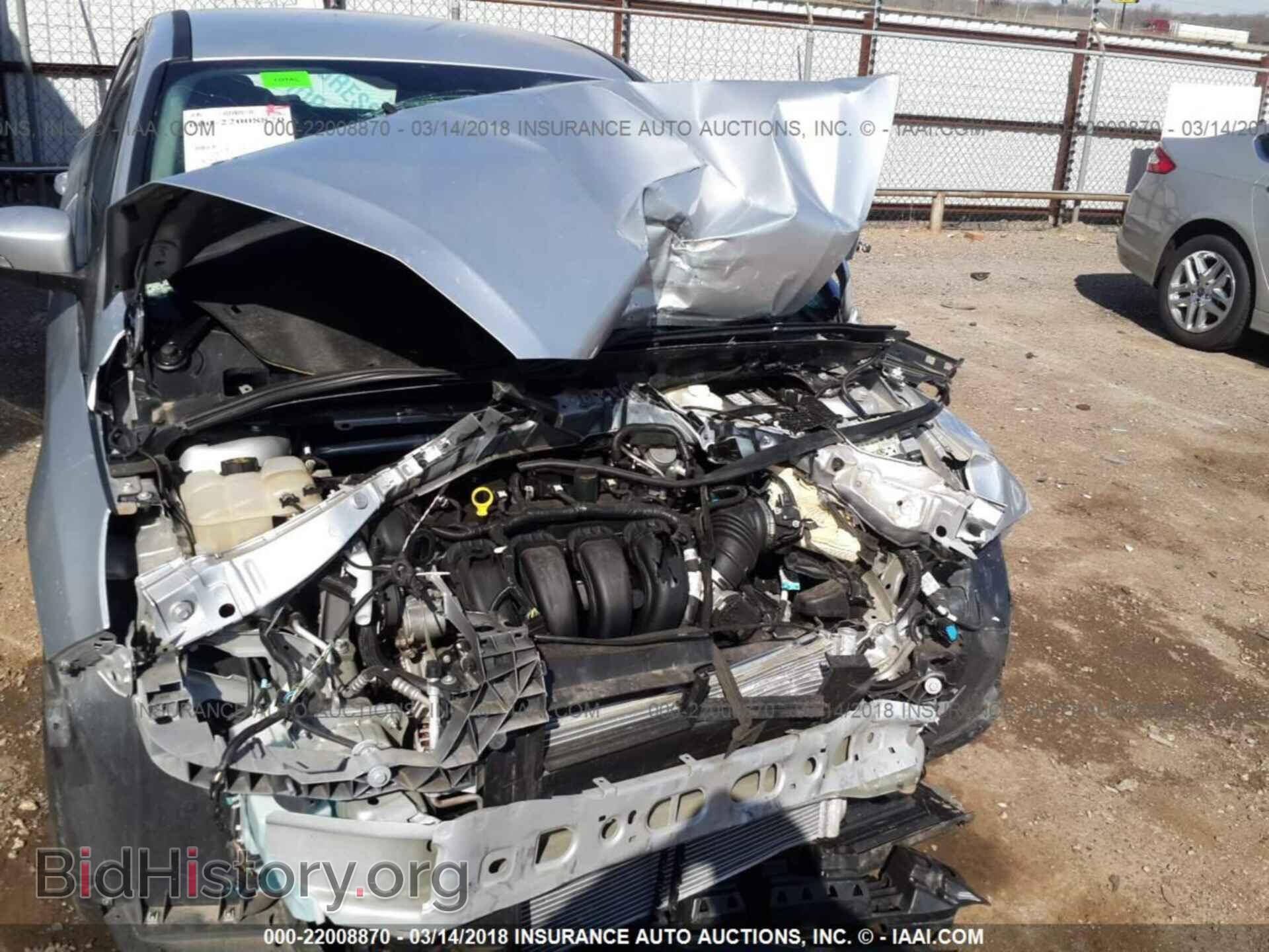 2017 Ford Focus - VIN: 1FADP3K22HL246724 - Photo 6