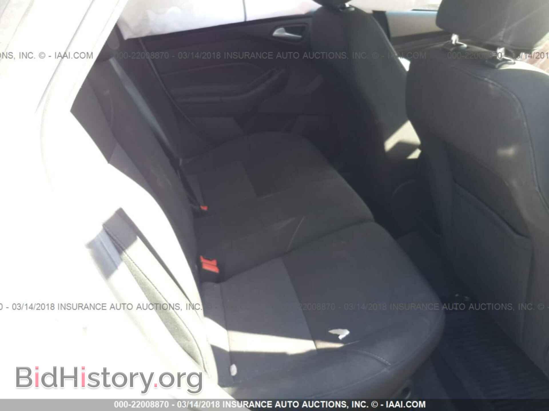 2017 Ford Focus - VIN: 1FADP3K22HL246724 - Photo 8